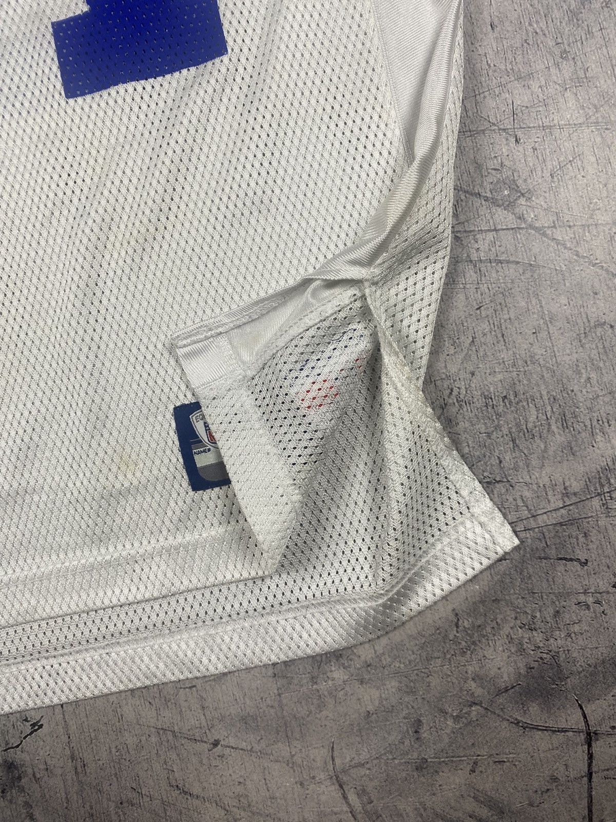 NFL × Reebok × Vintage Vintage Reebok Marion Barber Dallas Cowboys #24 NFL Jersey Size US M / EU 48-50 / 2 - 14 Thumbnail