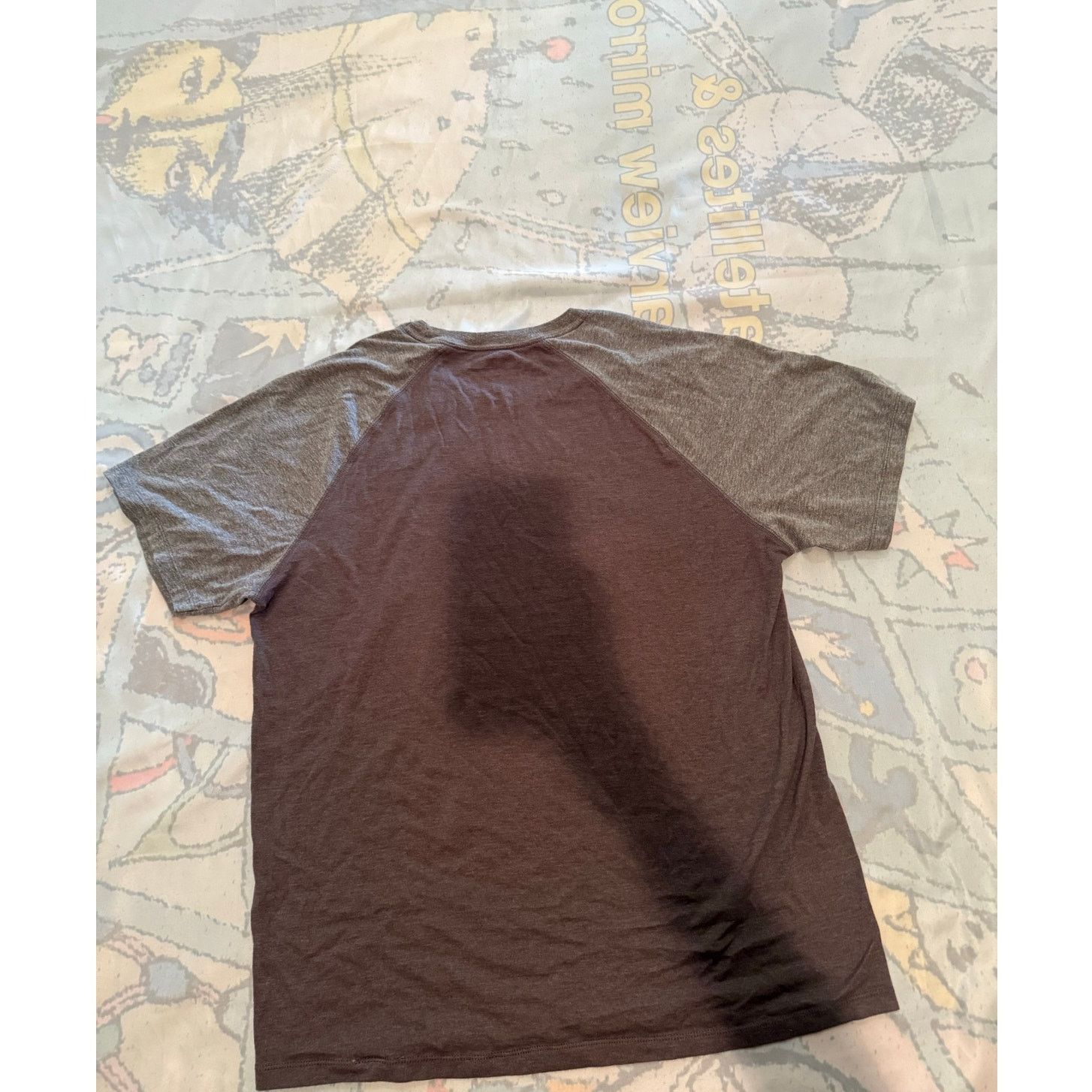 Champion Champion Gray and Black T-Shirt - Stylish and Comfy Size US L / EU 52-54 / 3 - 3 Thumbnail