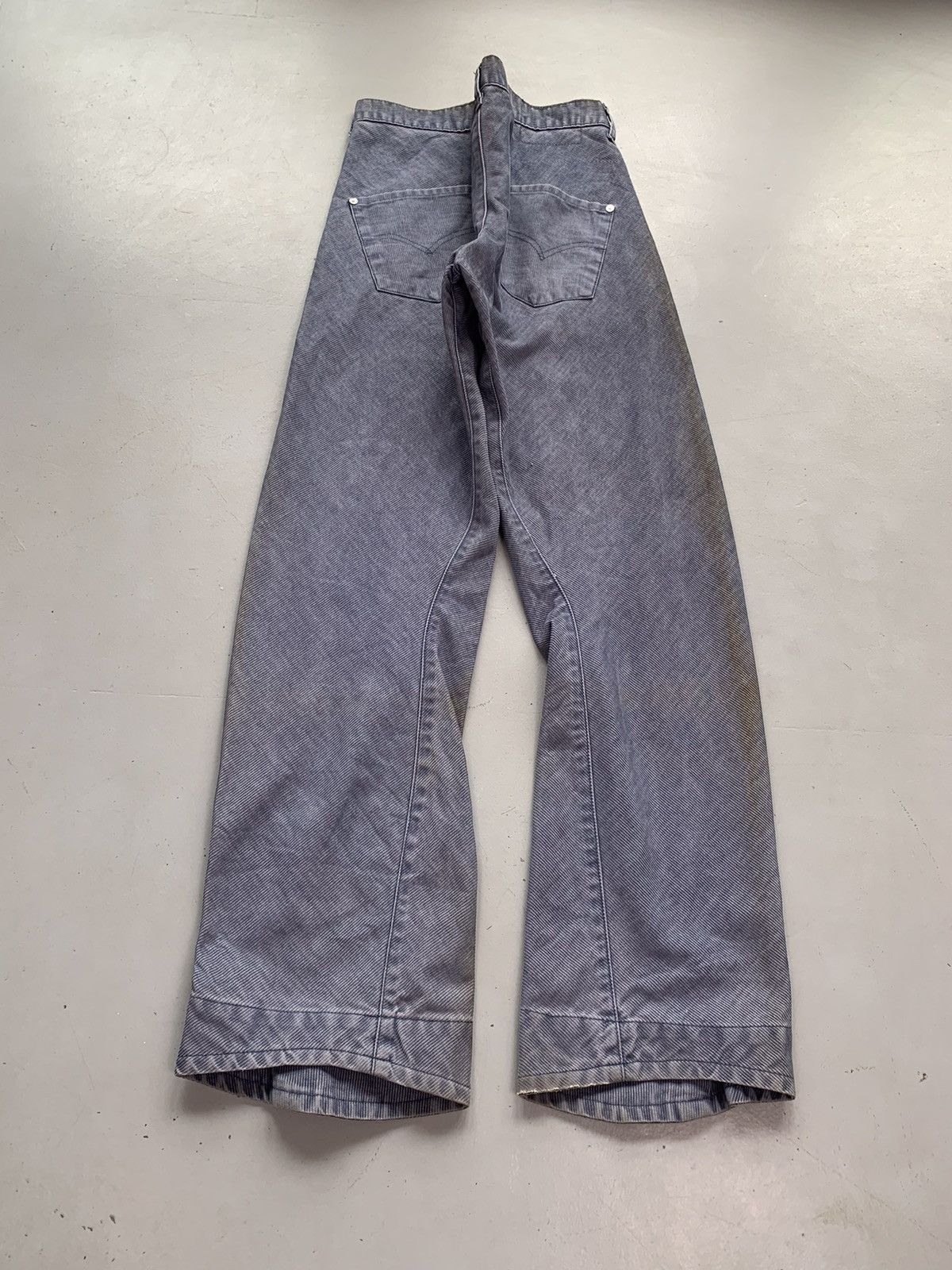 Levi's Vintage Levi’s engineer jeans Size US 32 / EU 48 - 3 Thumbnail
