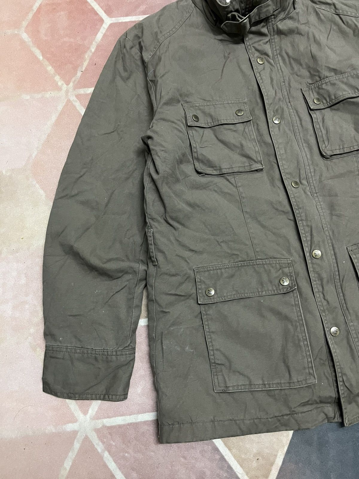 Army Of Me Japanese Brand Chef Revival Military Type 1 Class 1 Jackets Size US XL / EU 56 / 4 - 5 Thumbnail