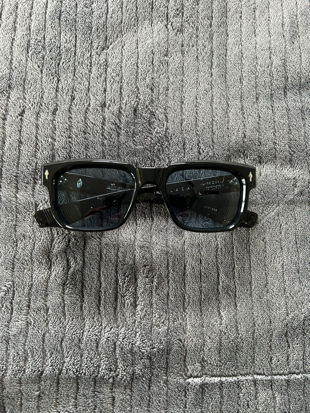 Jacques Marie Mage Plaza Sunglasses Grailed