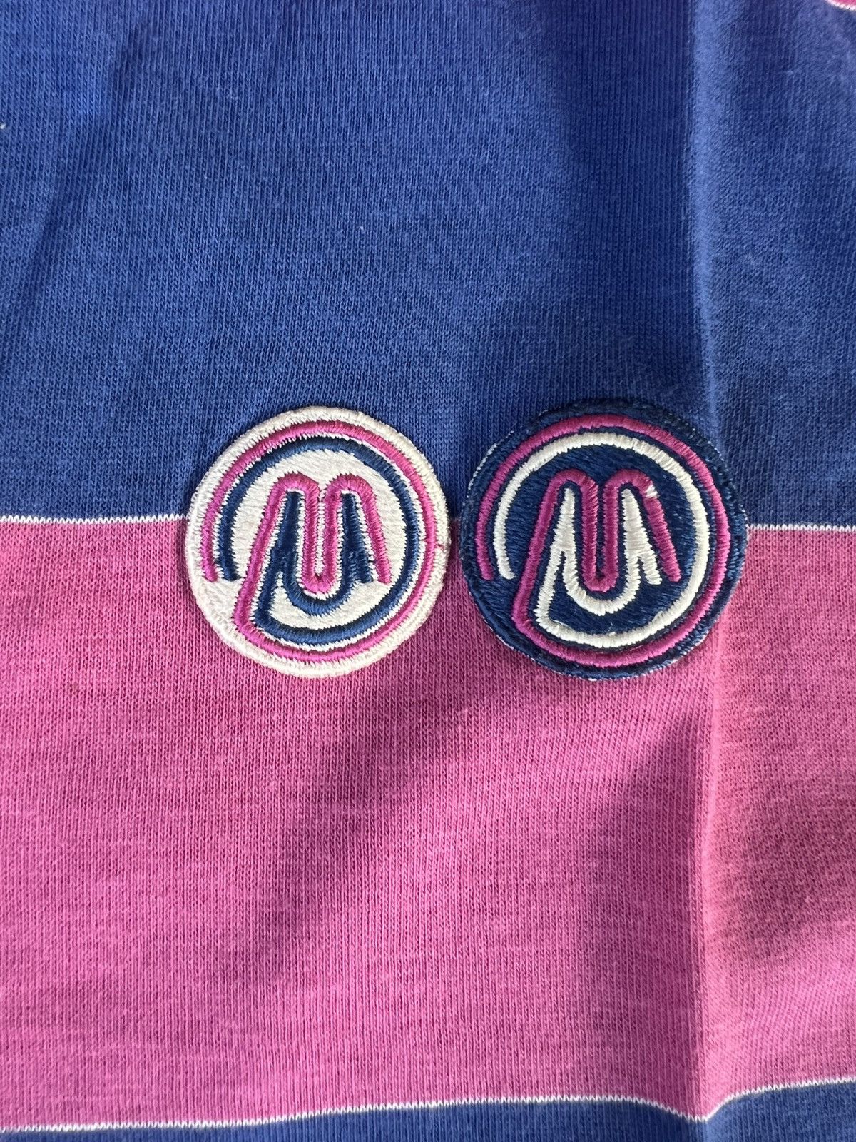 Vintage Super rare Vintage maglificio maggia dead stock poloshirt Size US S / EU 44-46 / 1 - 3 Thumbnail