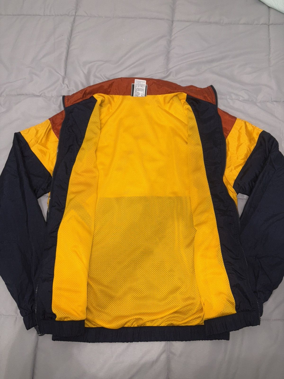 Champion Champion Nylon Warm Up Jacket Men’s Small Size US S / EU 44-46 / 1 - 5 Thumbnail