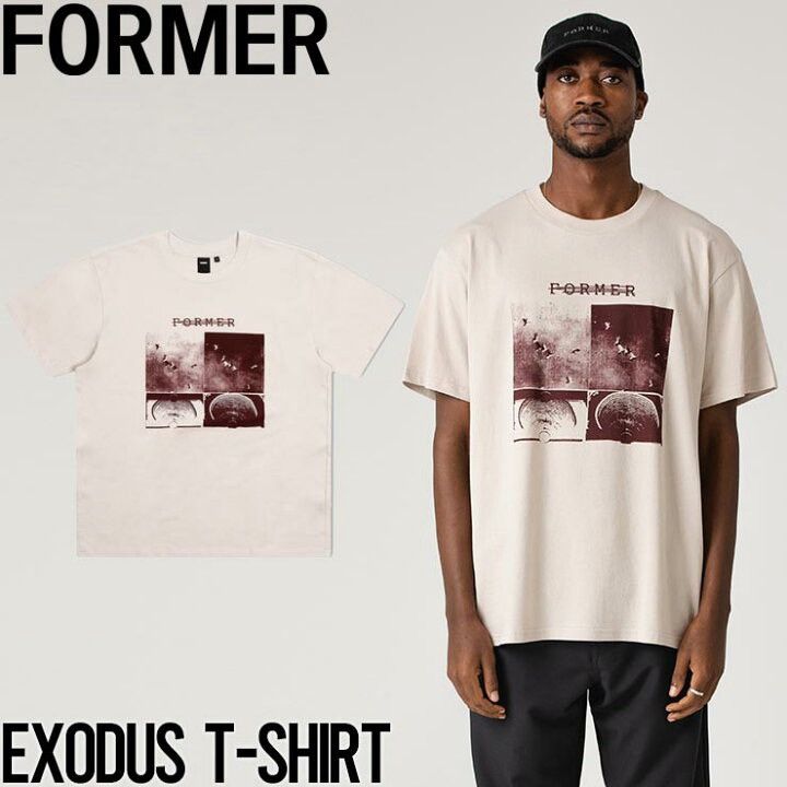 Other Former Merchandise - Exodus T-Shirt (2024 S/S) Size US XL / EU 56 / 4 - 1 Thumbnail