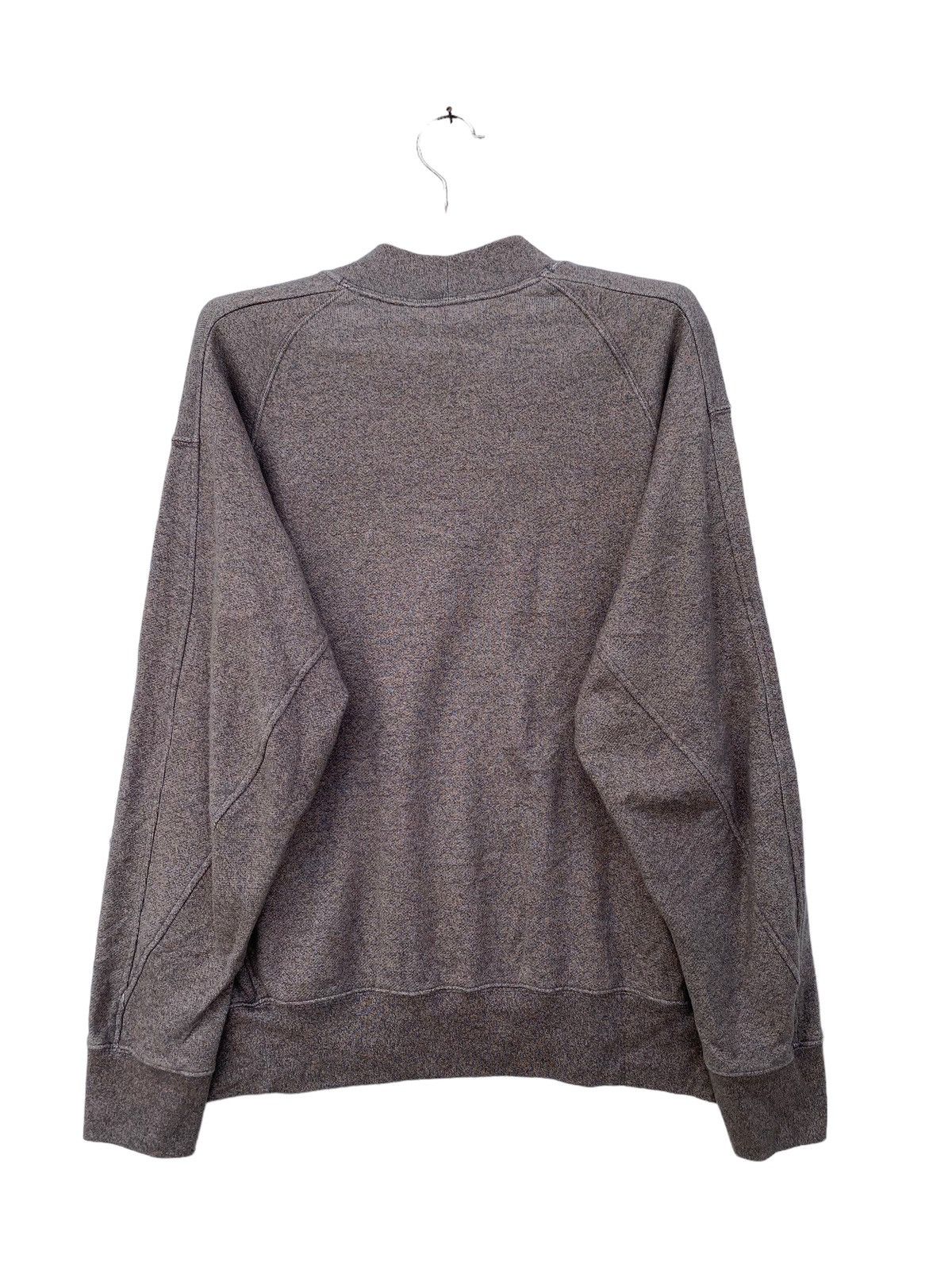 Lemaire × Uniqlo Lemaire X Uniqlo Sweatshirt Size US XL / EU 56 / 4 - 2 Thumbnail