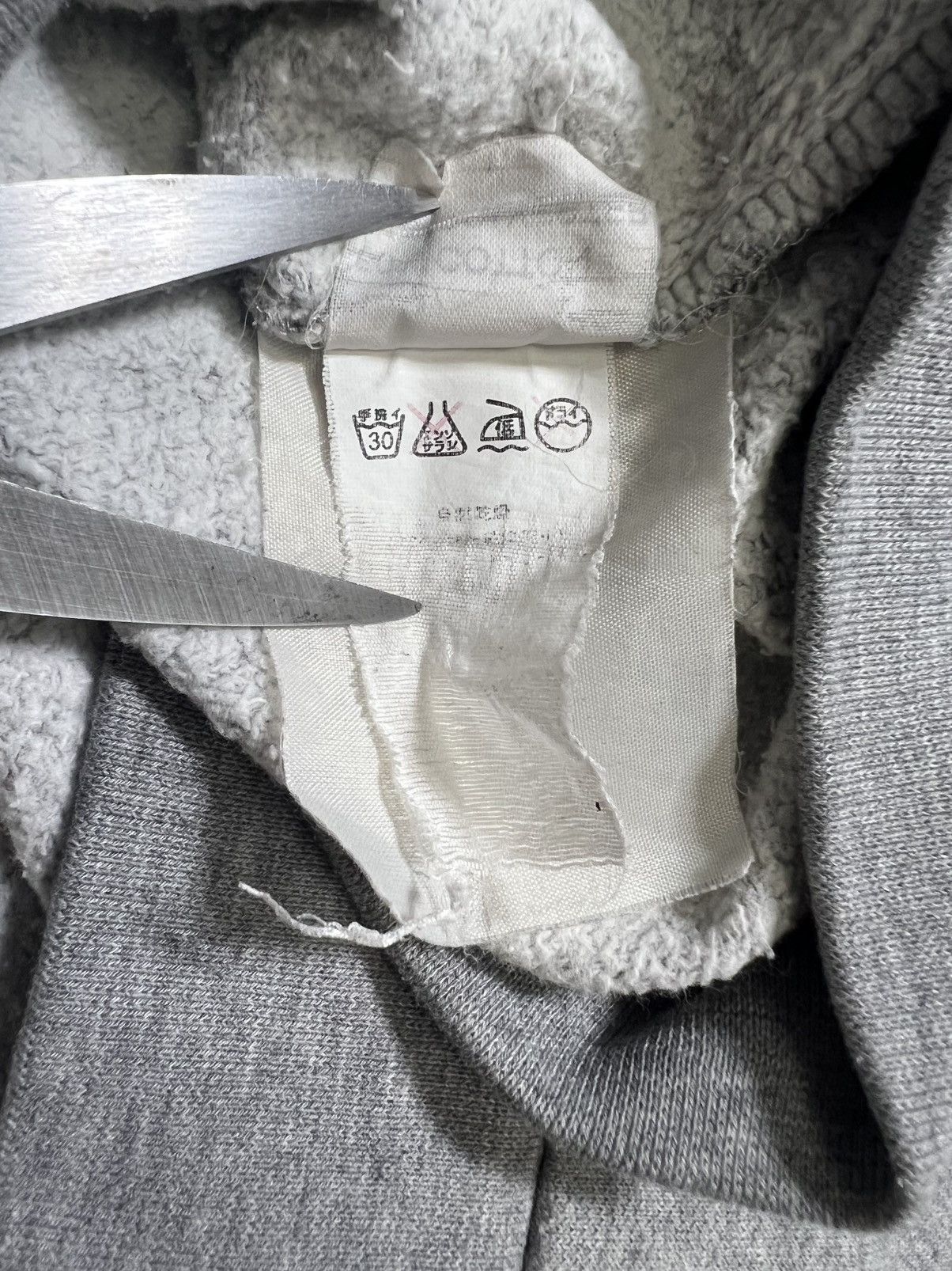 Raf by Raf Simons Raf by Raf Simons - Patchwork Half Zip Hoodie Size US XL / EU 56 / 4 - 16 Thumbnail