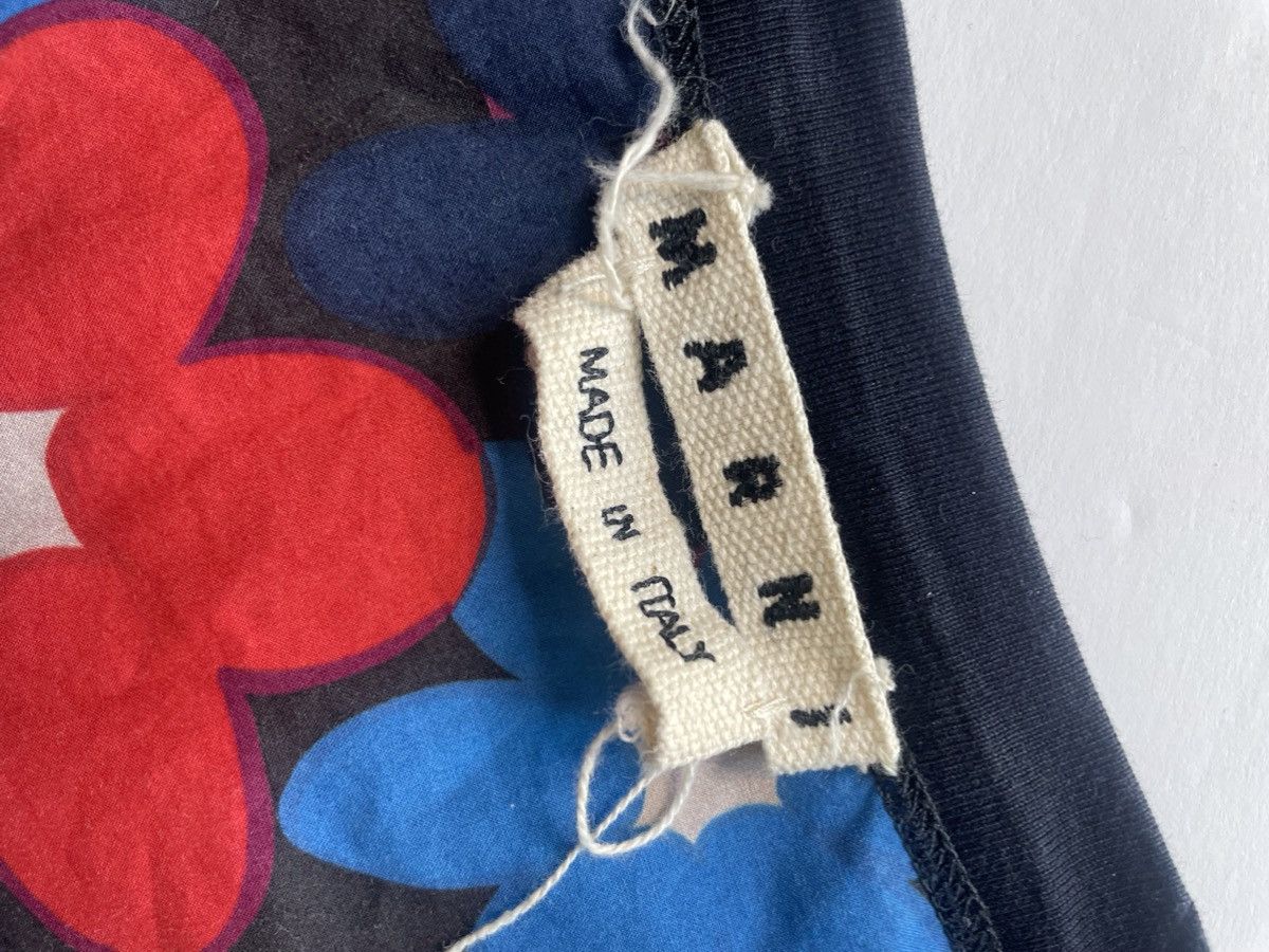 Marni Marni T-Shirt Size US M / EU 48-50 / 2 - 10 Thumbnail