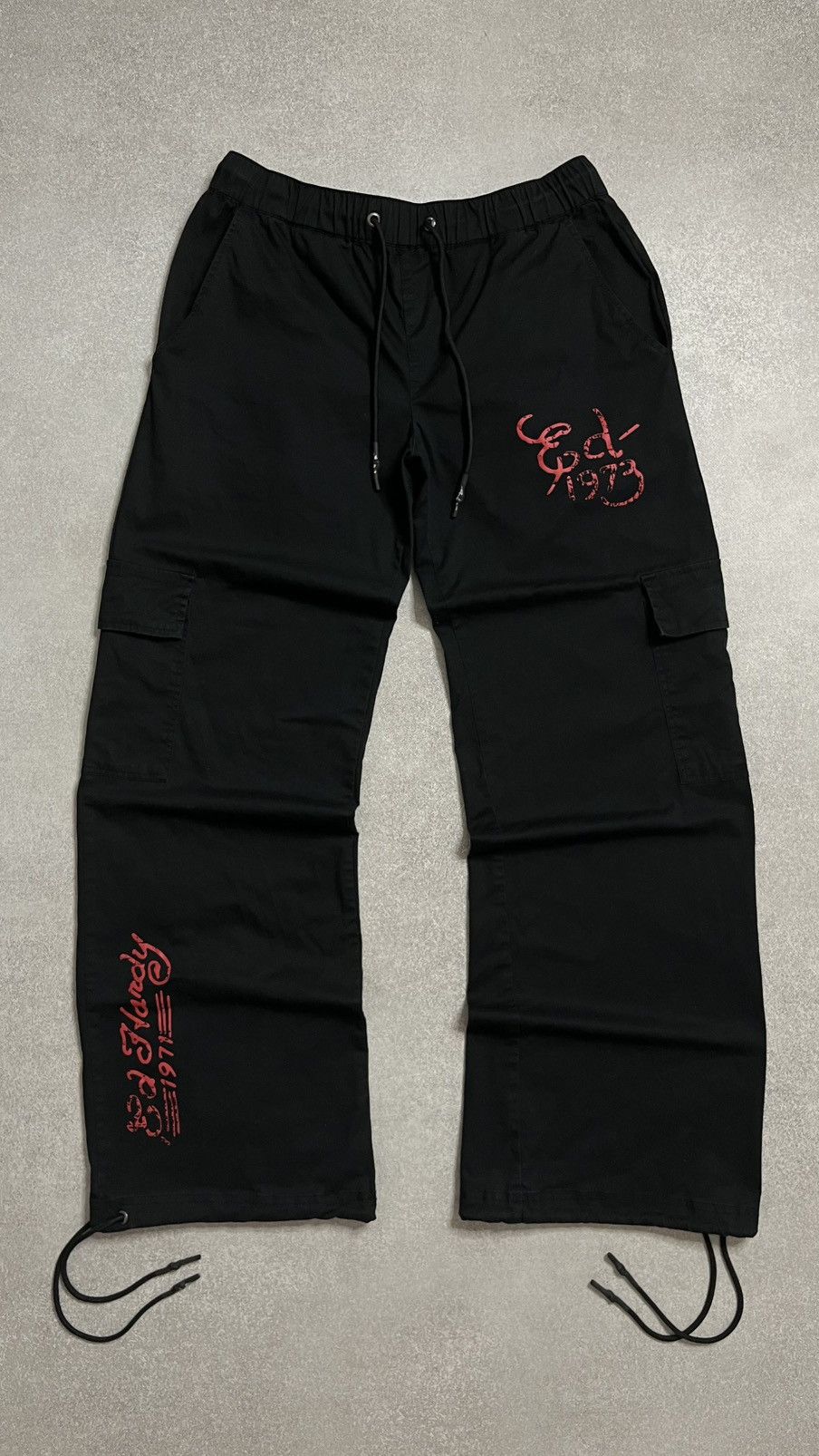 Ed Hardy Ed Hardy x Urban Outfitters Cargo Dragon Pants — Size S Size 27" / US 4 / IT 40 - 1 Thumbnail