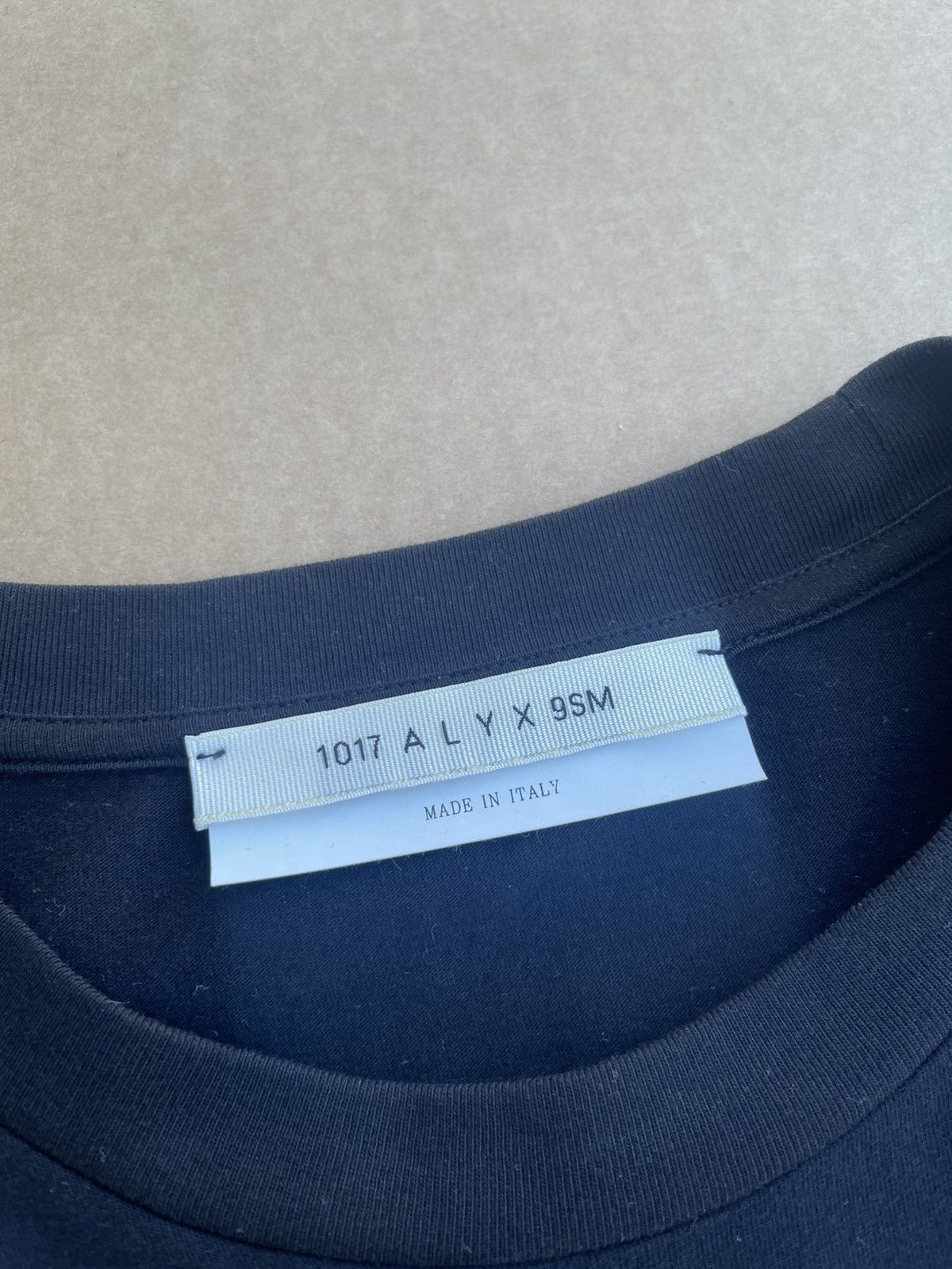1017 ALYX 9SM Alyx T-Shirt sz. XL Bittersweet Memories Size US XL / EU 56 / 4 - 3 Thumbnail