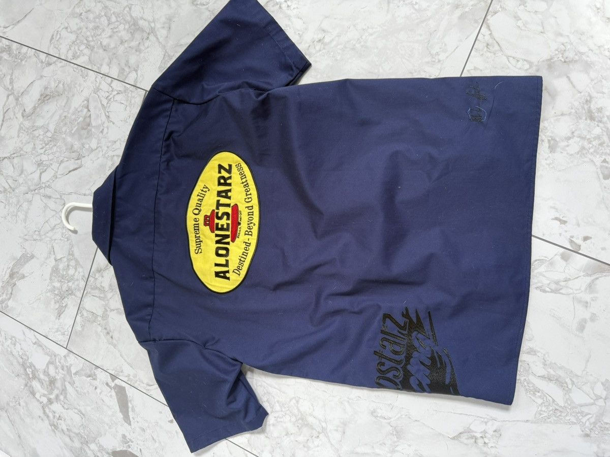 Other Alonestarz mechanic shirt Size US L / EU 52-54 / 3 - 2 Thumbnail