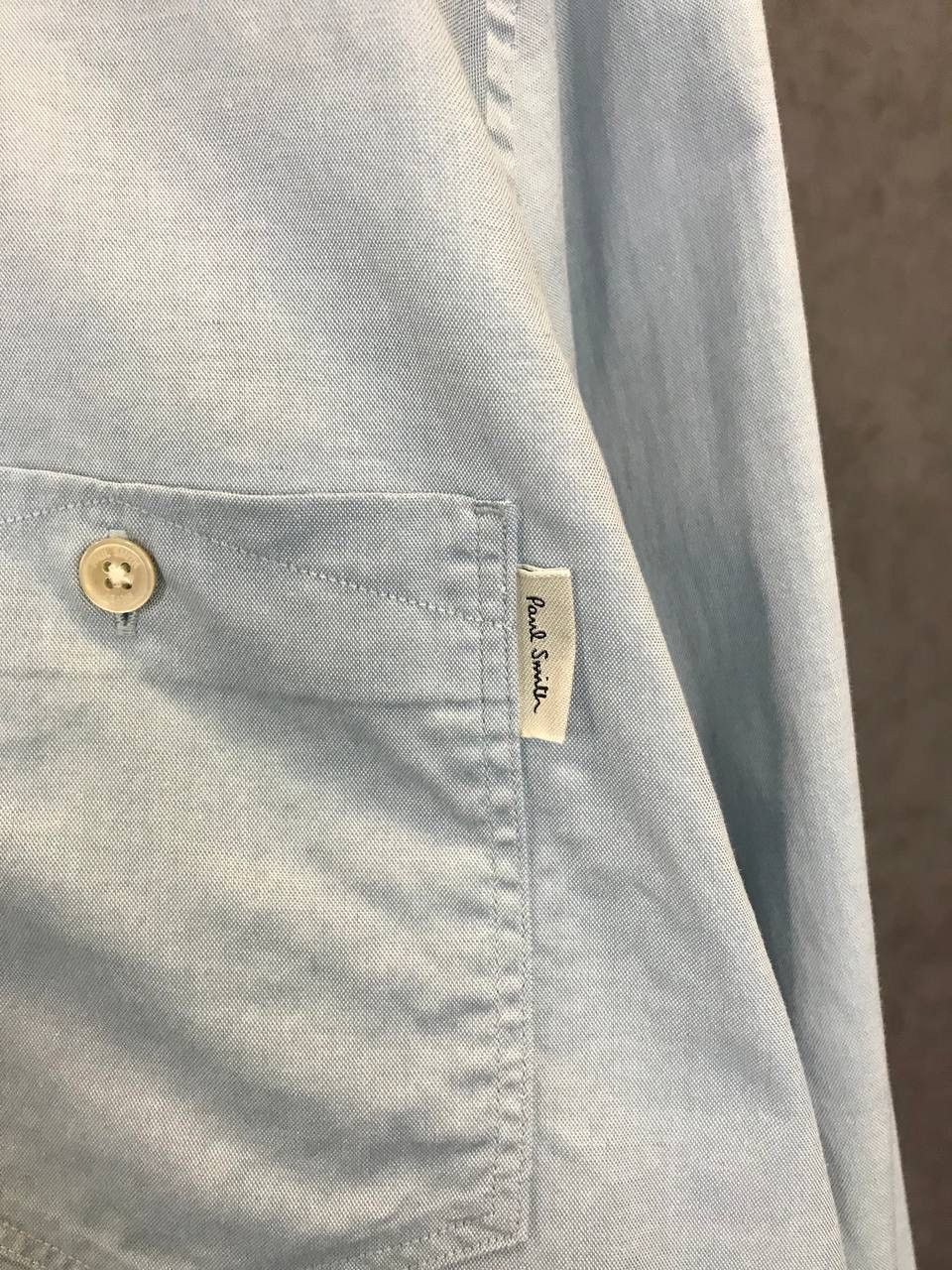 Paul Smith Paul Smith designer shirt Size US XL / EU 56 / 4 - 3 Thumbnail