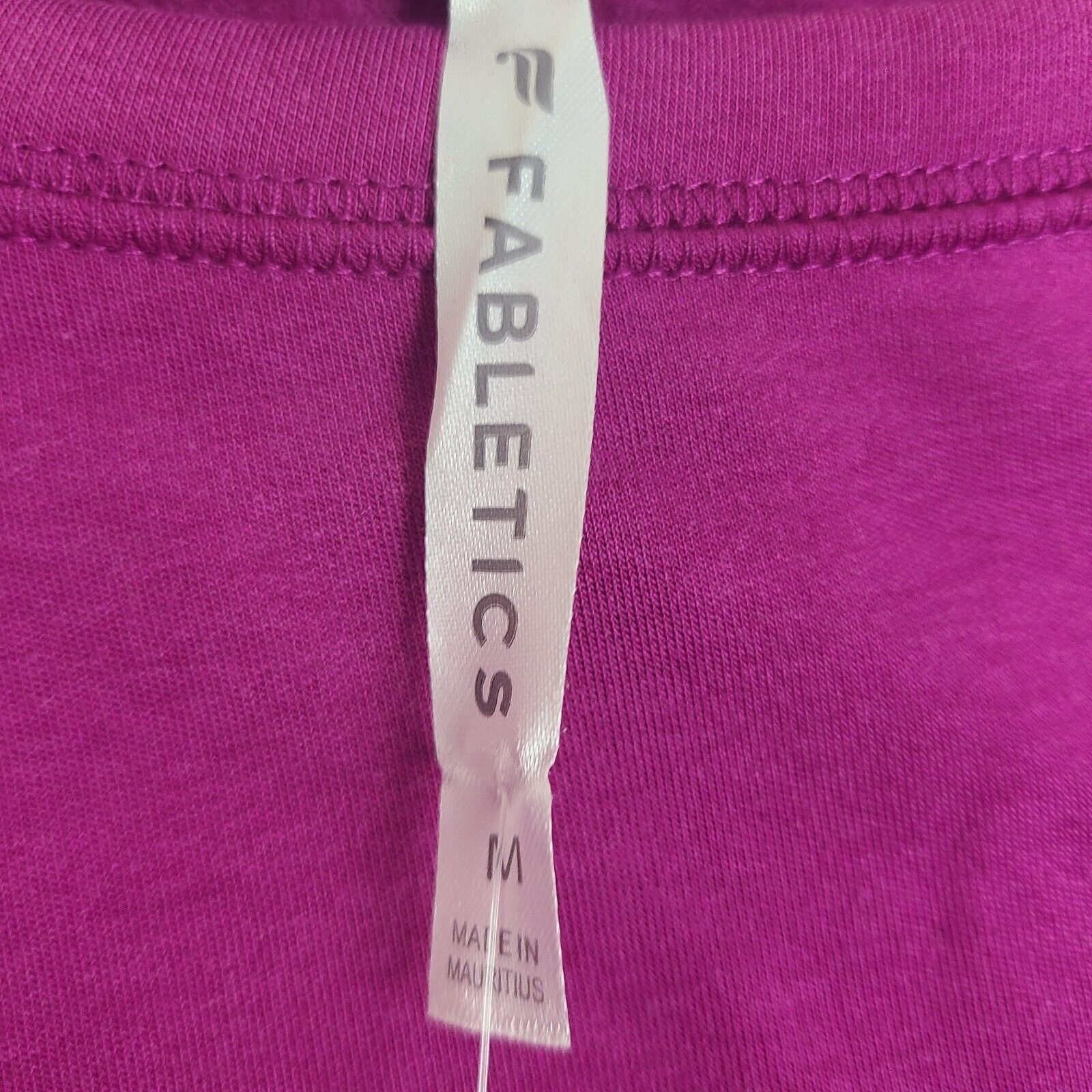 Fabletics Fabletics Isabel Wide Sleeve Pullover Sweatshirt Sz Medium W Size M / US 6-8 / IT 42-44 - 4 Thumbnail