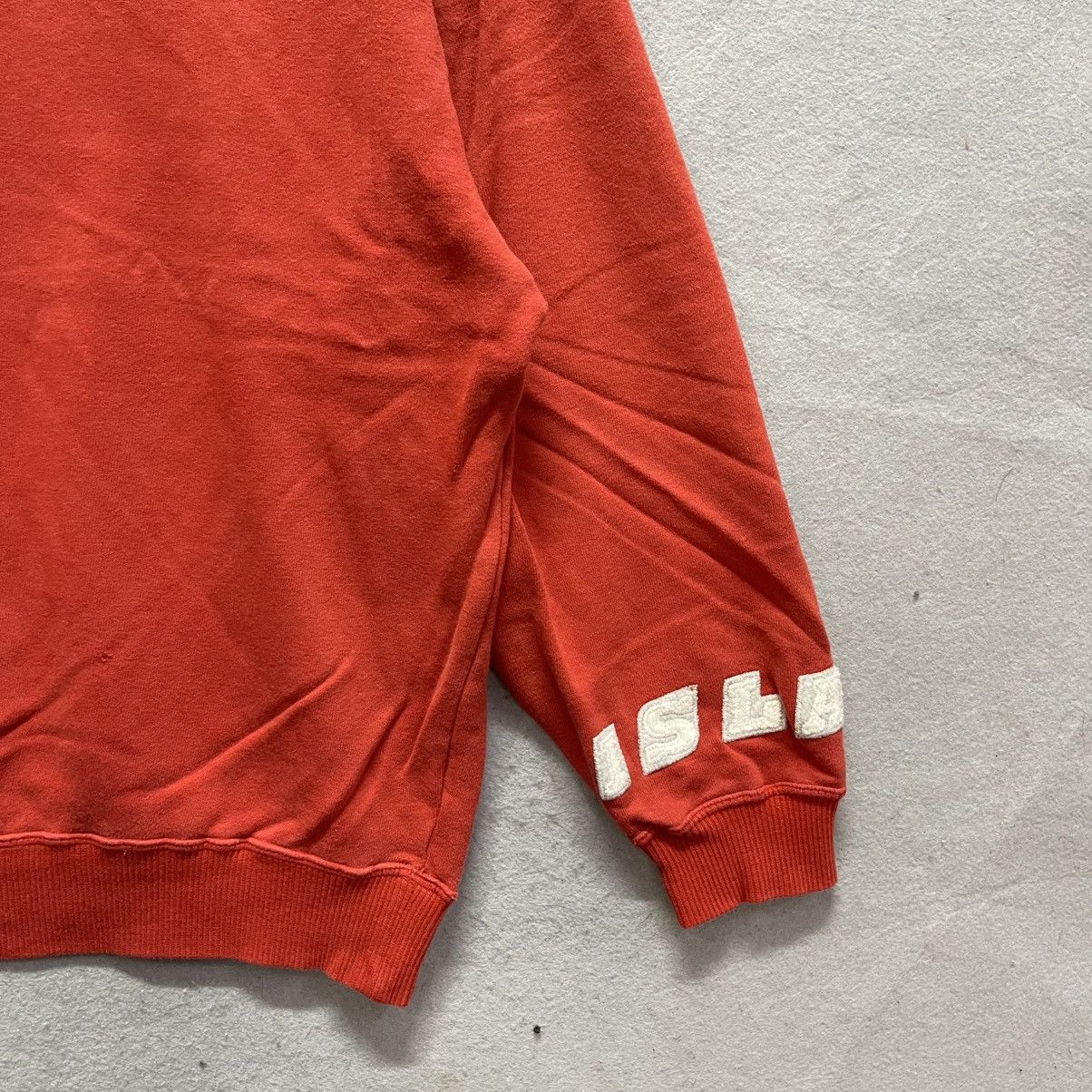 90s HAI Sporting Gear Half Zip Sweatshirt Japan