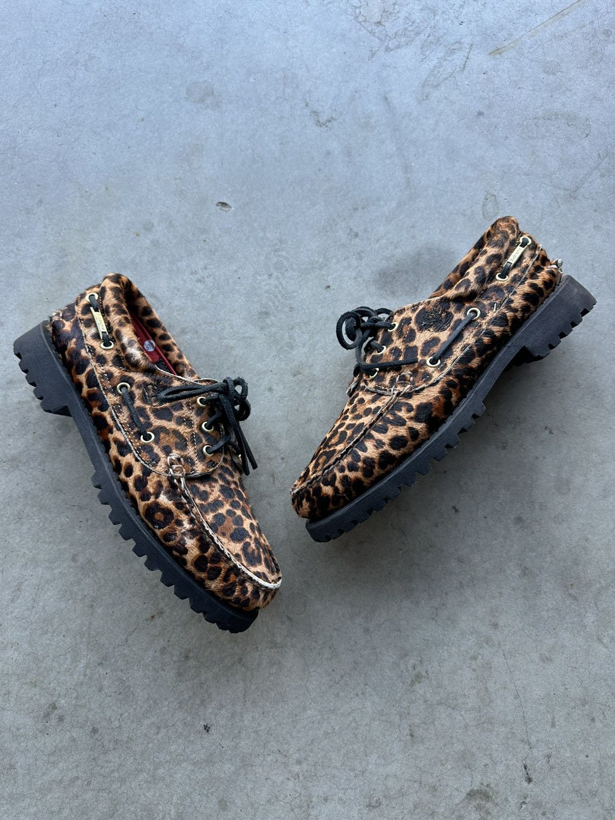 Supreme Timberland 3 Eye | Grailed