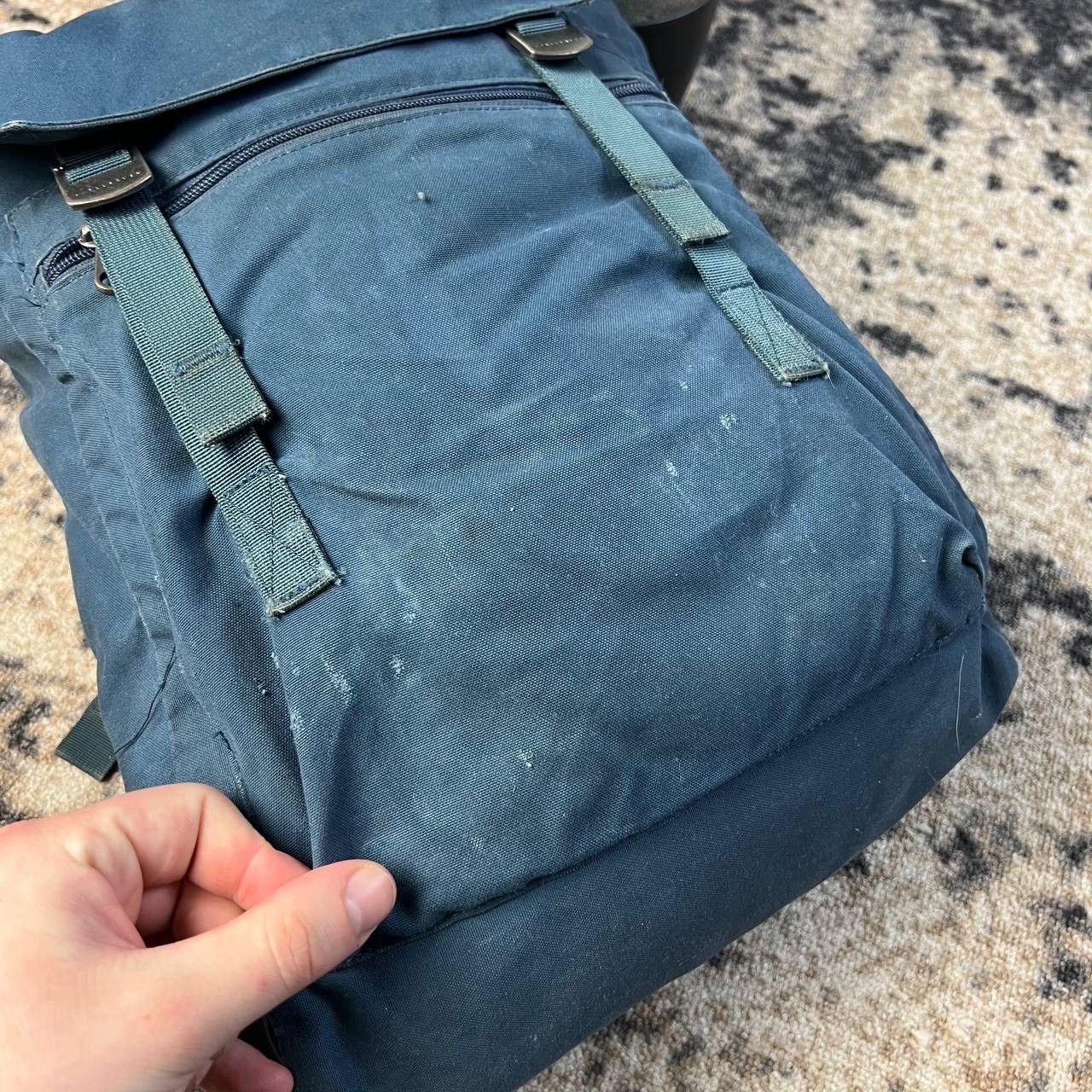 Fjallraven Fjallraven G-1000 Vintage Backpack Gorpcore Style Size ONE SIZE - 9 Thumbnail