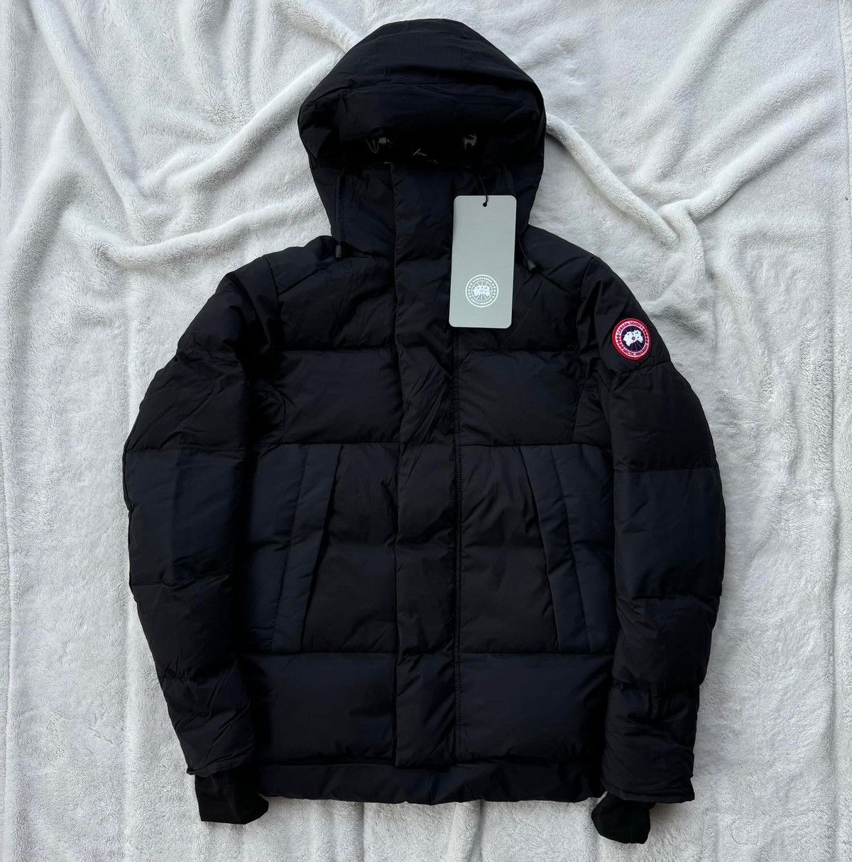 Canada Goose Canada Goose Black Armstrong Jacket Size US XS / EU 42 / 0 - 1 Thumbnail