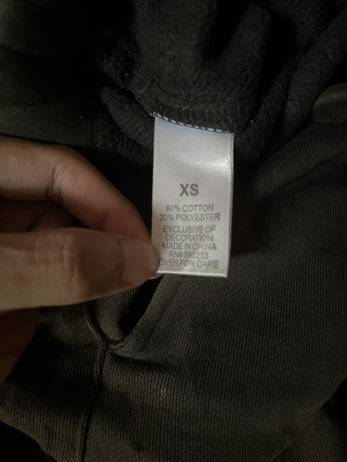 Fear of God FOG Essentials Faded Sweatpants Size US 28 / EU 44 - 10 Thumbnail