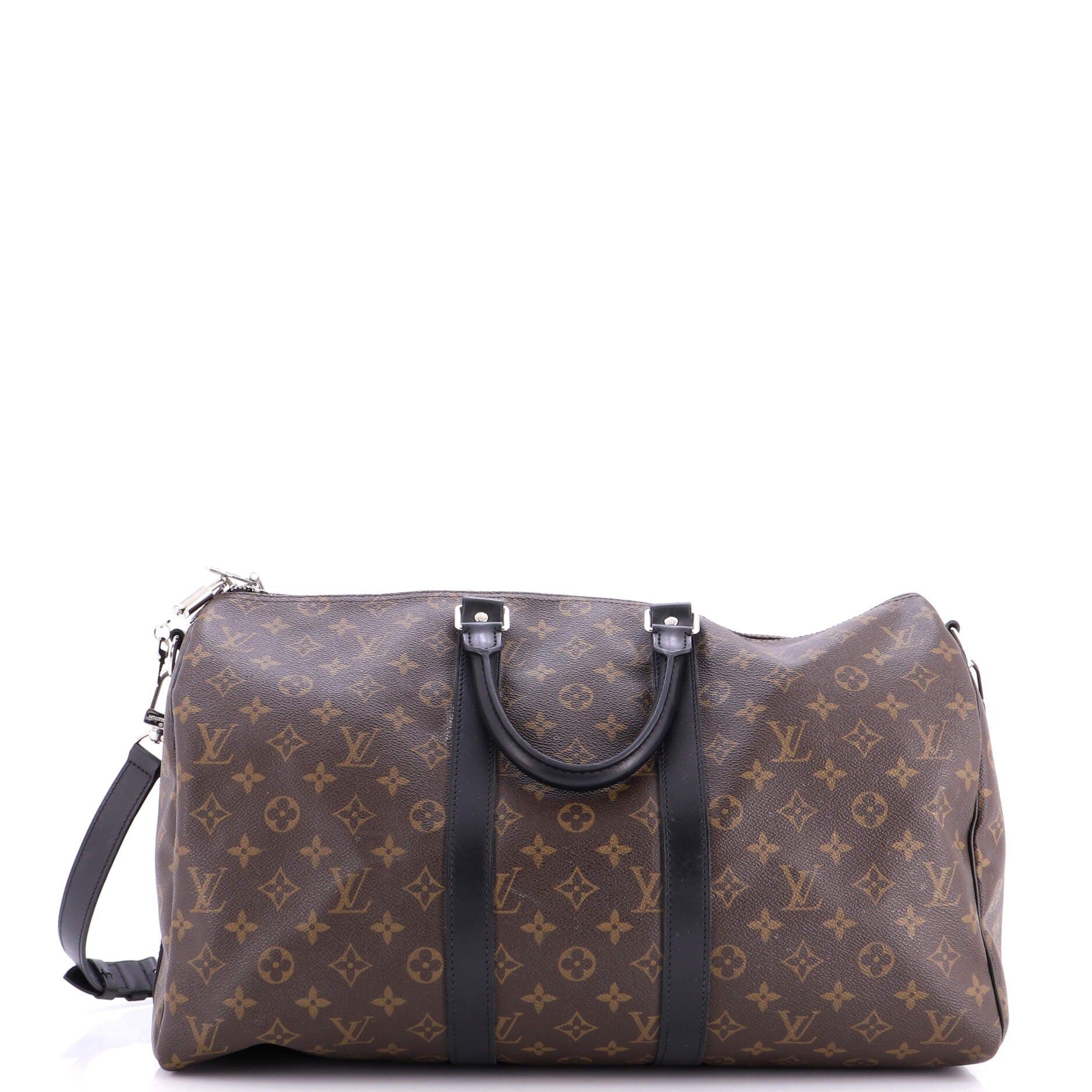 Louis Vuitton Keepall Bandouliere Bag Size ONE SIZE - 1 Thumbnail