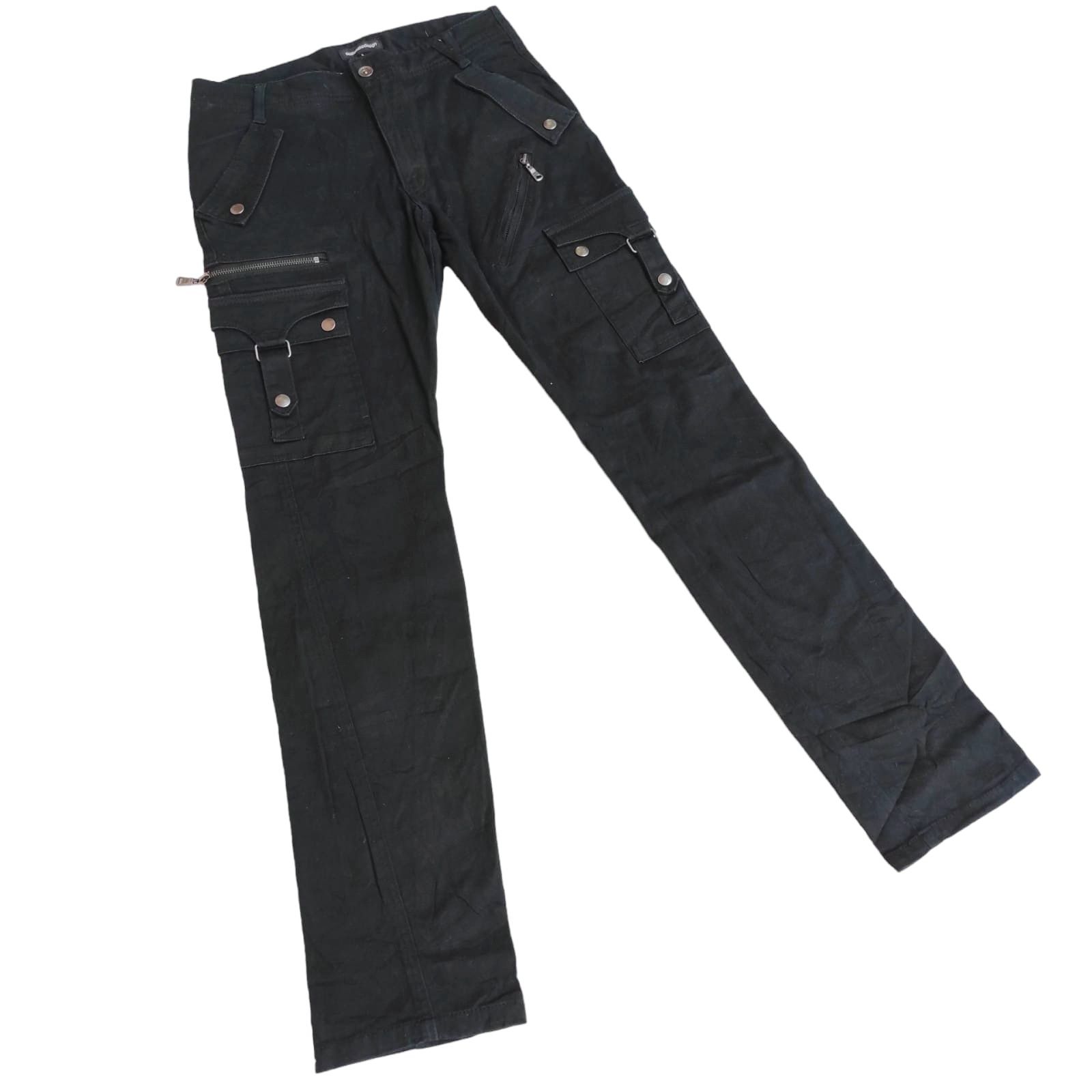 Beauty Beast Semantic Design Multipocket Pants Size US 28 / EU 44 - 1 Thumbnail