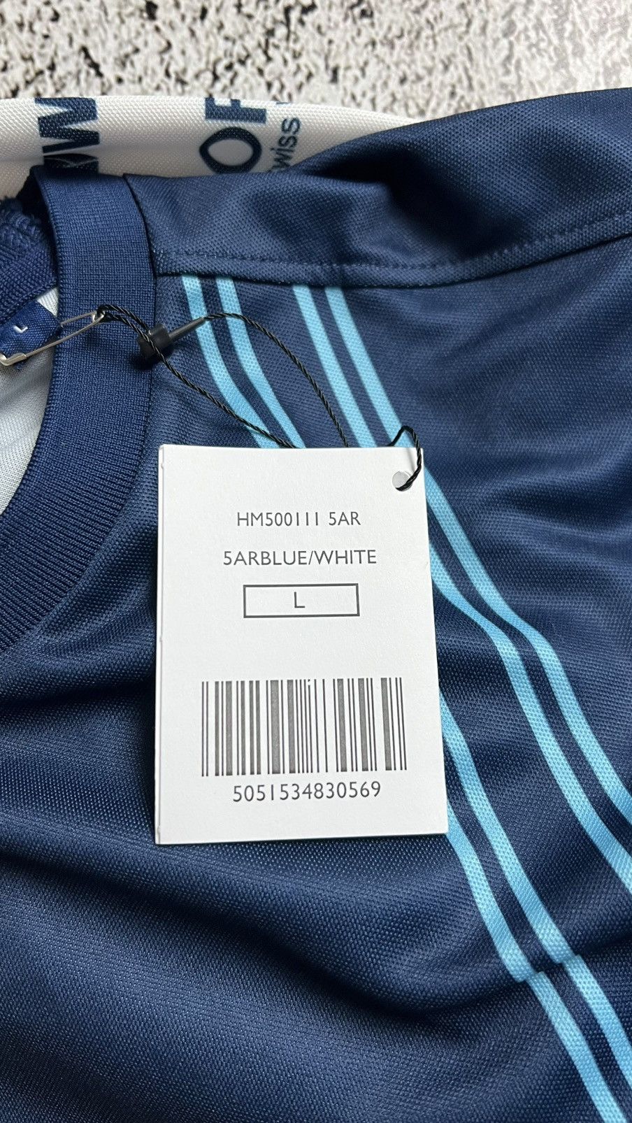 Hackett NWT‼️F1 Formula uno racing Hackett 2015 Williams t shirt Size US L / EU 52-54 / 3 - 6 Thumbnail