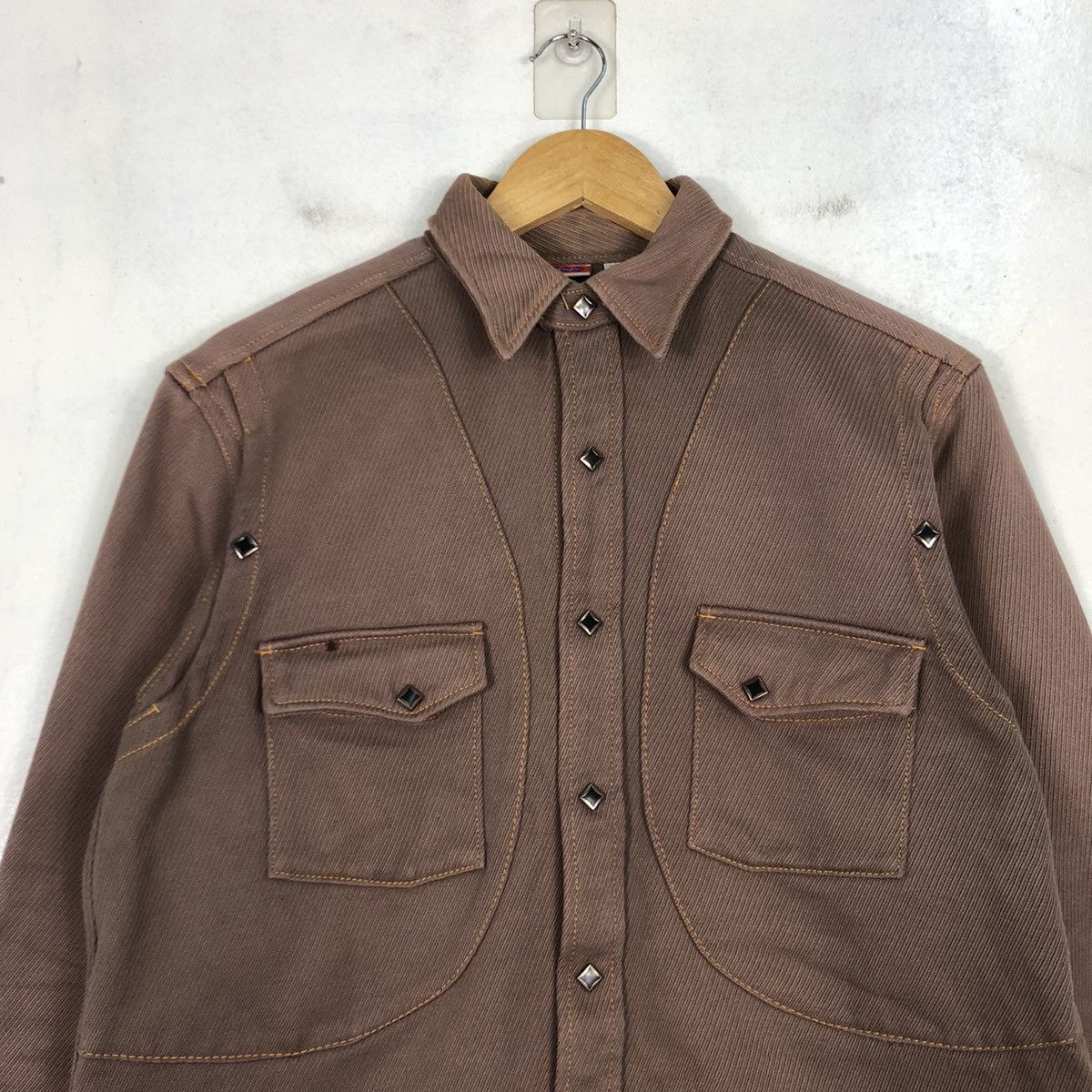 Other × Vintage Vintage Kempel Germary Workers Chore Jacket Size US M / EU 48-50 / 2 - 2 Thumbnail