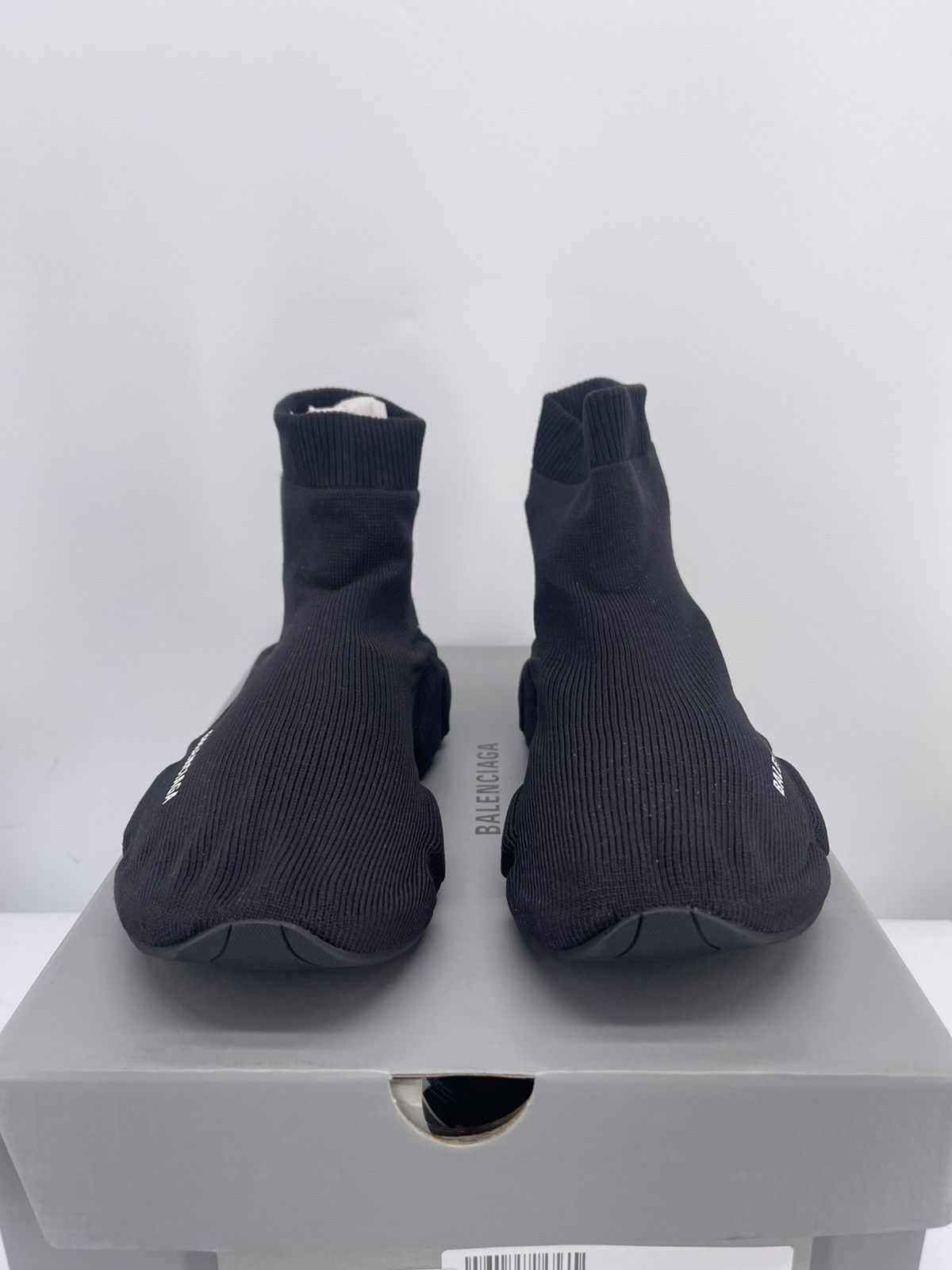 Balenciaga Balenciaga sock Sneakers size 40 Size US 7 / EU 40 - 2 Thumbnail
