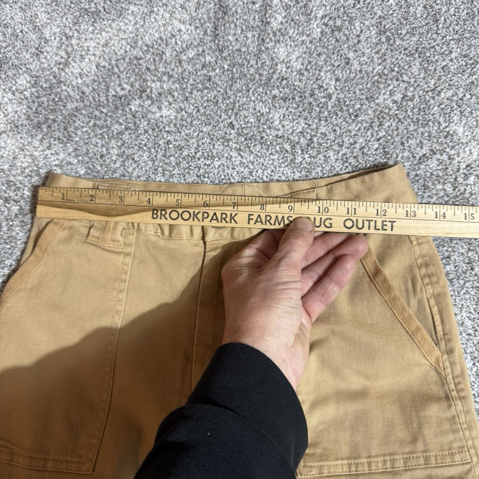Other Y2K Pants Womens Size 5/27W Cargo Streetwear Grunge Utility Size 26" / US 2 / IT 38 - 5 Thumbnail