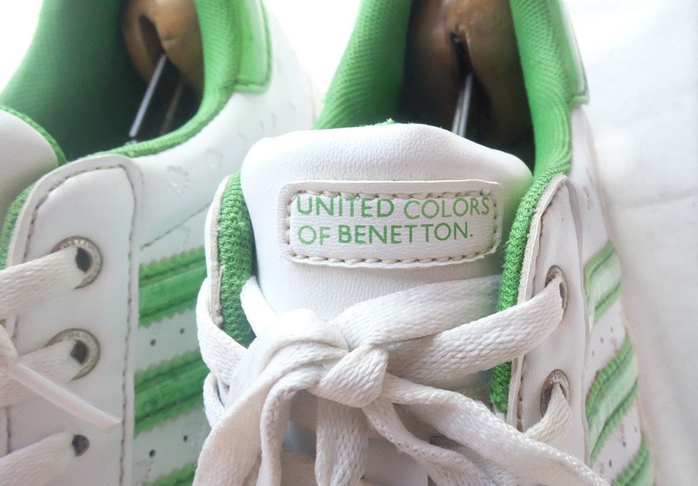 United Colors Of Benetton United Colors of Benetton Sneakers Size US 8 / IT 38 - 3 Thumbnail