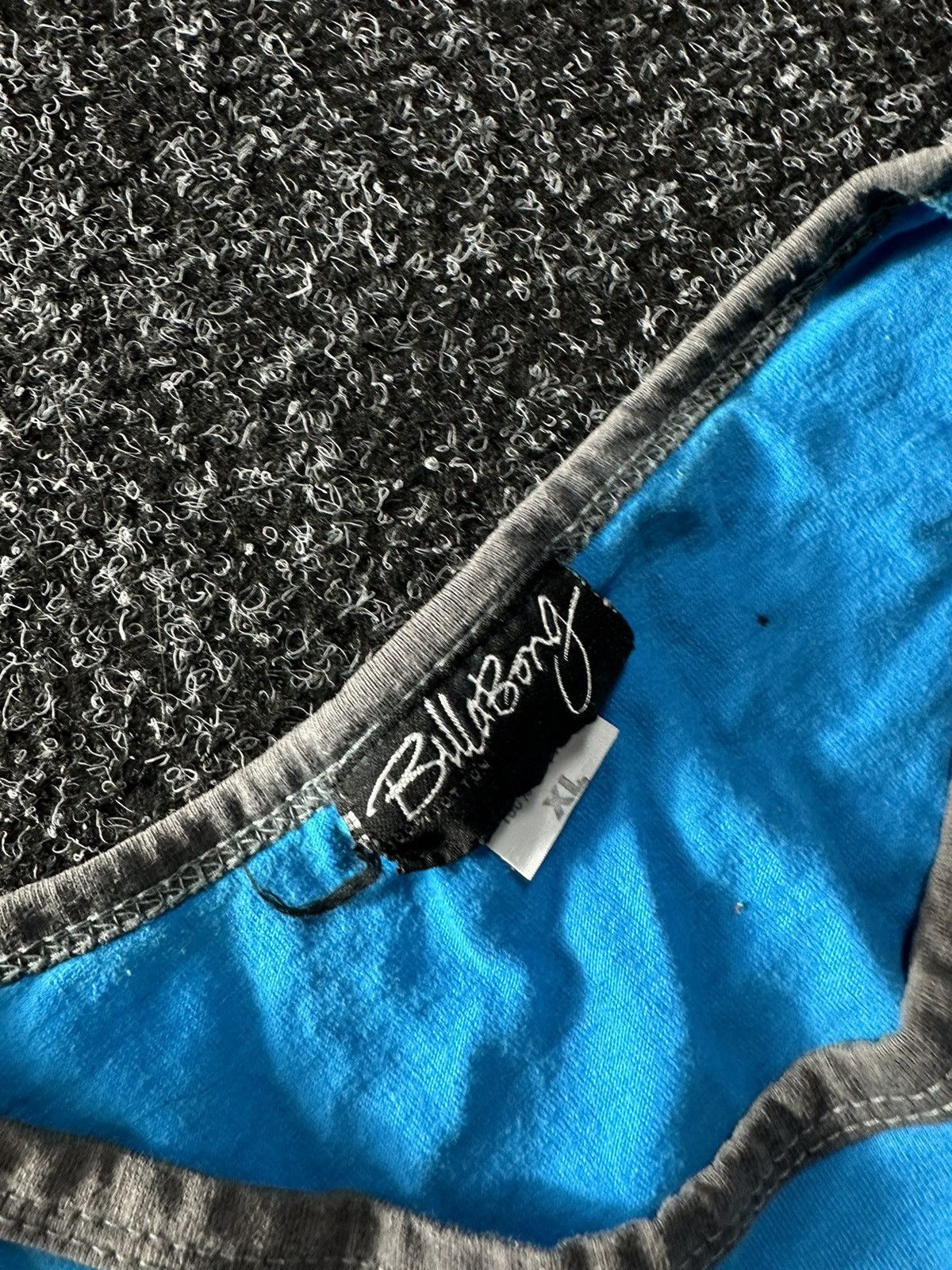 Quiksilver × Vintage ❗️Quiksilver vintage 90s surfwear boarding tank tops t shirt Size US XL / EU 56 / 4 - 5 Thumbnail