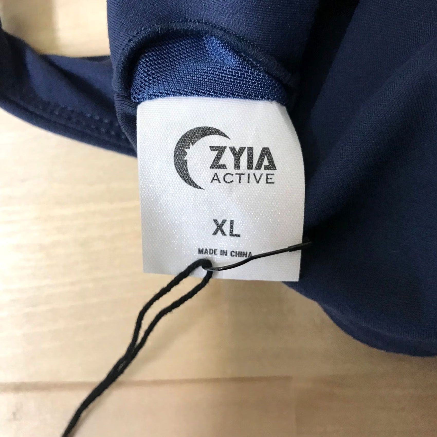 Vintage Zyia Active Tank Dress Athletic Navy Blue Size XL Size XL / US 12-14 / IT 48-50 - 7 Thumbnail