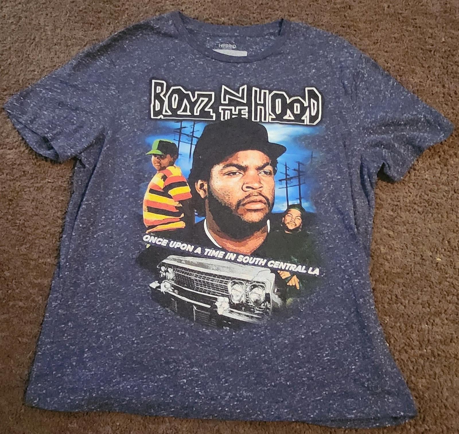 Designer Boyz N The Hood Shirt 2XL Mens Size US XXL / EU 58 / 5 - 1 Thumbnail