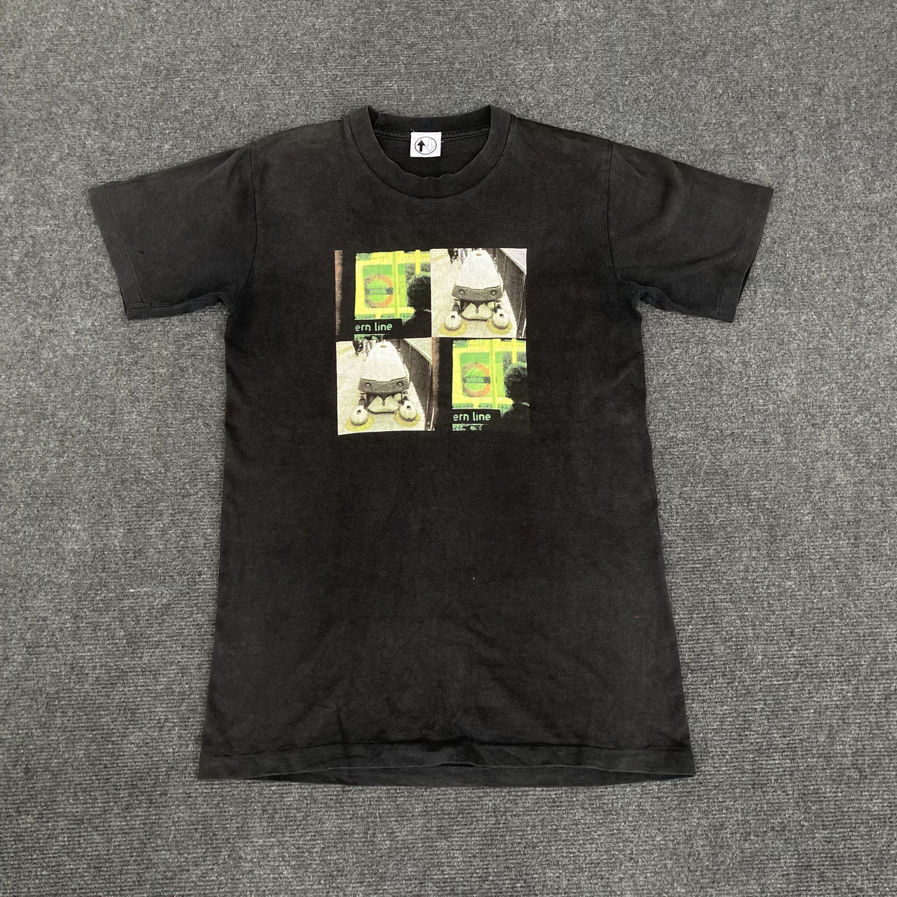 High Lows 90s Punk Rock The High Lows Tour Japan T shirt