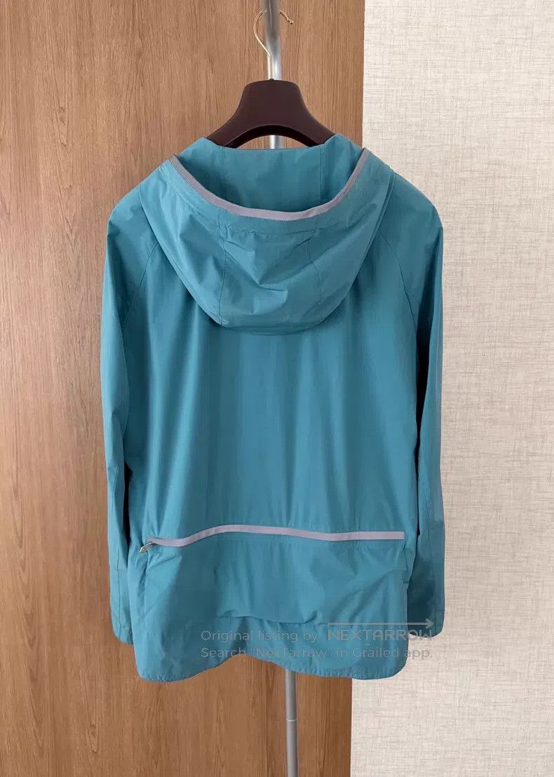Hermes Hermes Men's Dual-Faced Functional Hooded Jacket Size US S / EU 44-46 / 1 - 7 Thumbnail