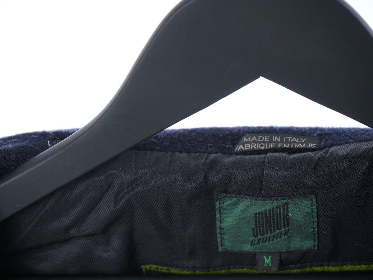 Jean Paul Gaultier Rare Junior Jean Paul Gaultier MA-1 Flight Jacket Coat -1988 Size US M / EU 48-50 / 2 - 4 Thumbnail