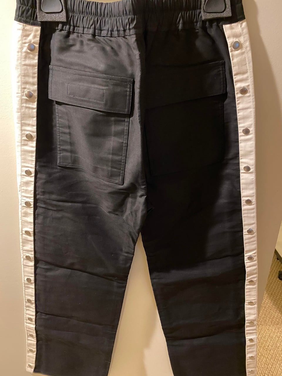 Rick Owens Drkshdw Rick owens drkshdw pushers Size US 34 / EU 50 - 7 Thumbnail