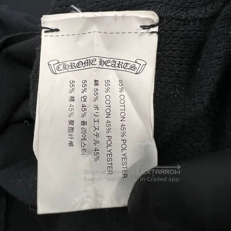 Chrome Hearts CHROME HEARTS Size S Star Scroll Sanskrit Waffle Long-Sleev Size US S / EU 44-46 / 1 - 5 Thumbnail