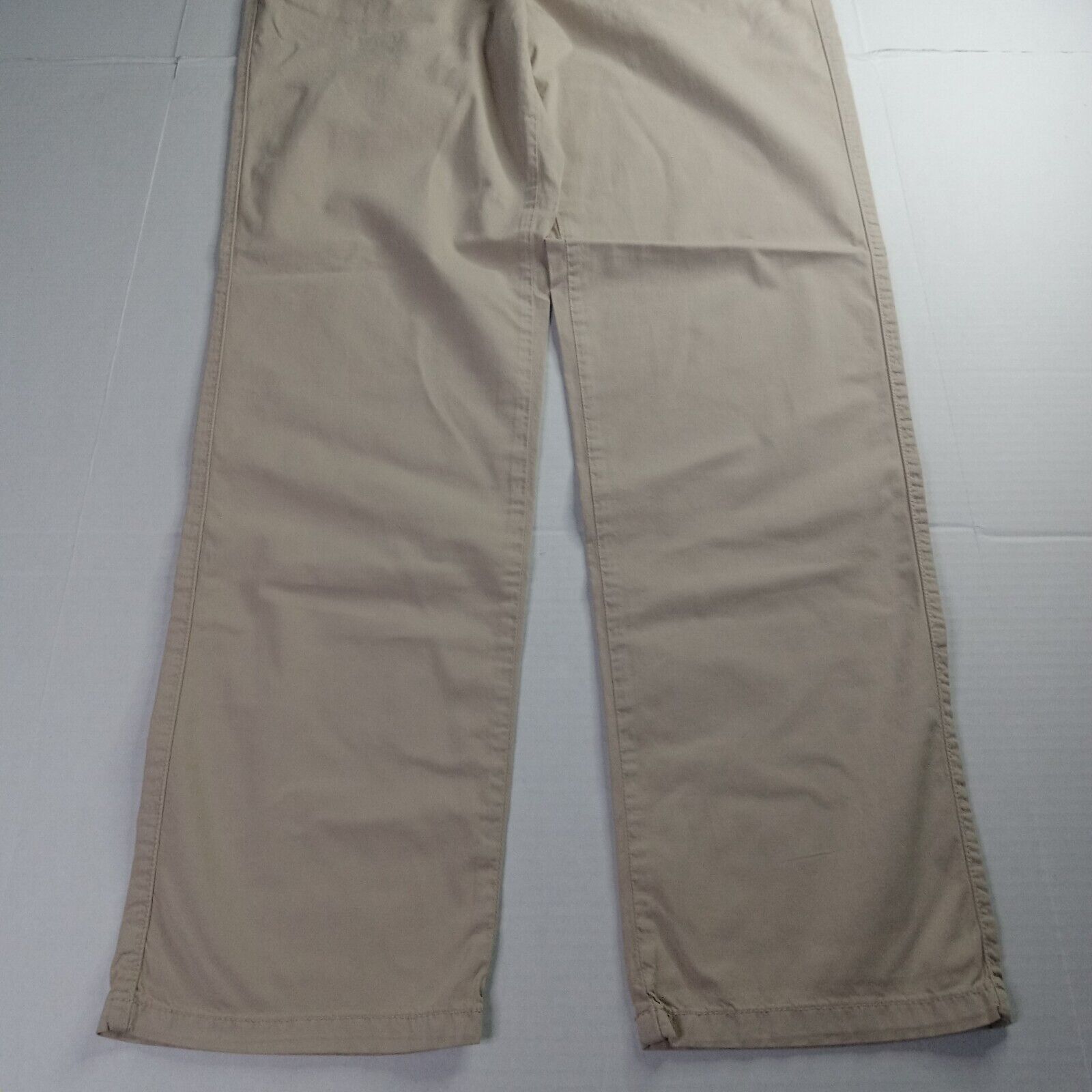 & Other Stories Ballin Mansfield Chino Pants Men's Size 38x35 Stone Relaxed Size US 38 / EU 54 - 2 Thumbnail