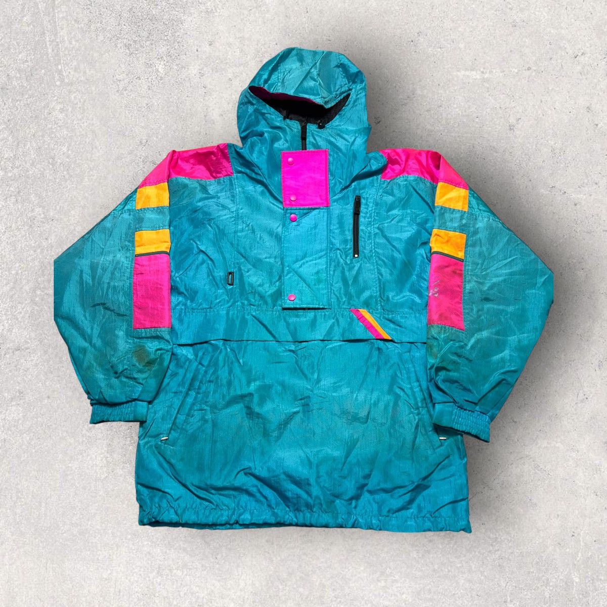 Vintage Vintage Sunbuster jacket Size US L / EU 52-54 / 3 - 1 Thumbnail