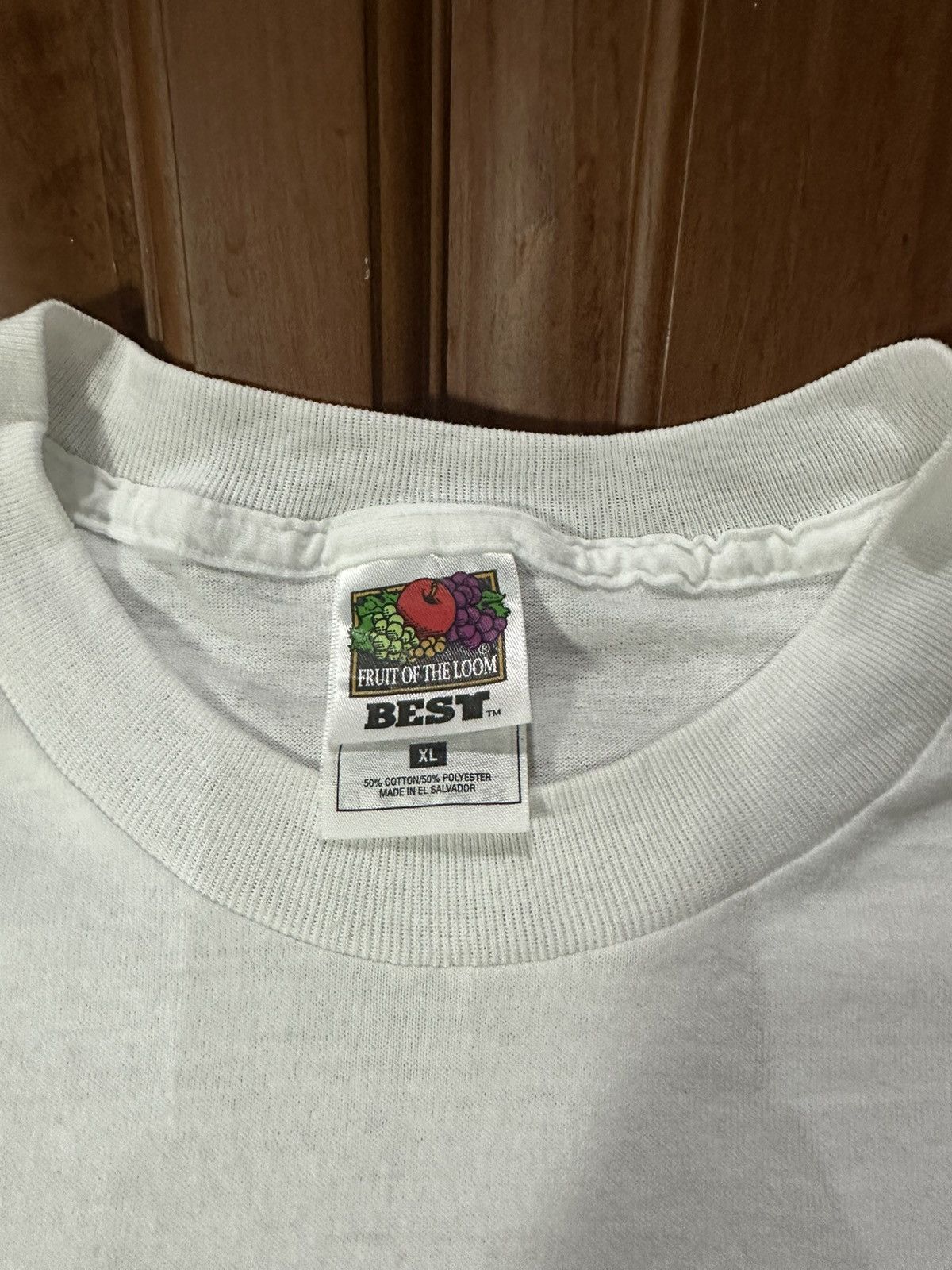 Cartoon Network Vintage 90s Peanuts Snoopy Joe Cool Size US XL / EU 56 / 4 - 4 Thumbnail