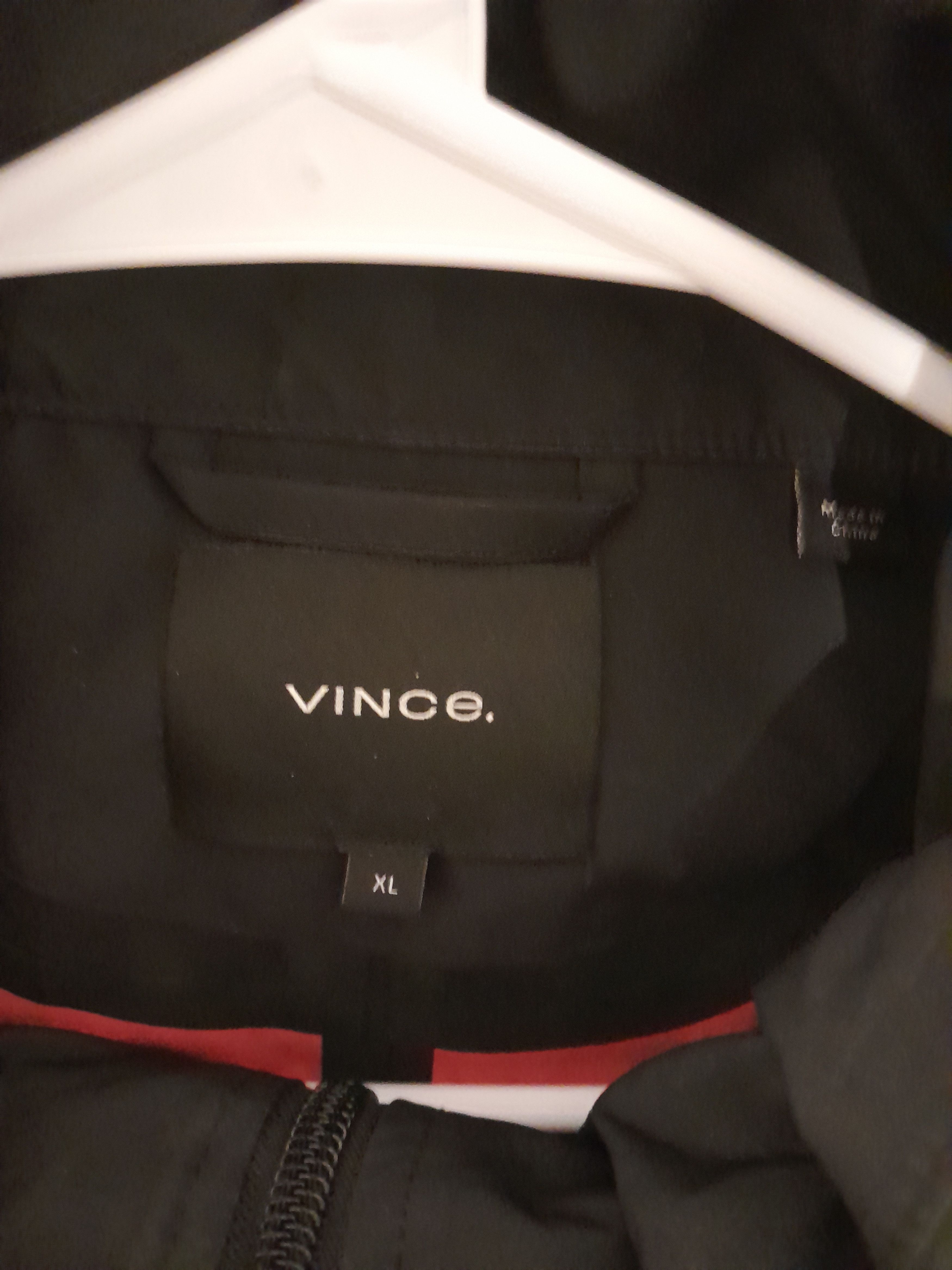 Vince Vince jacket/ raincoat Size US L / EU 52-54 / 3 - 3 Thumbnail
