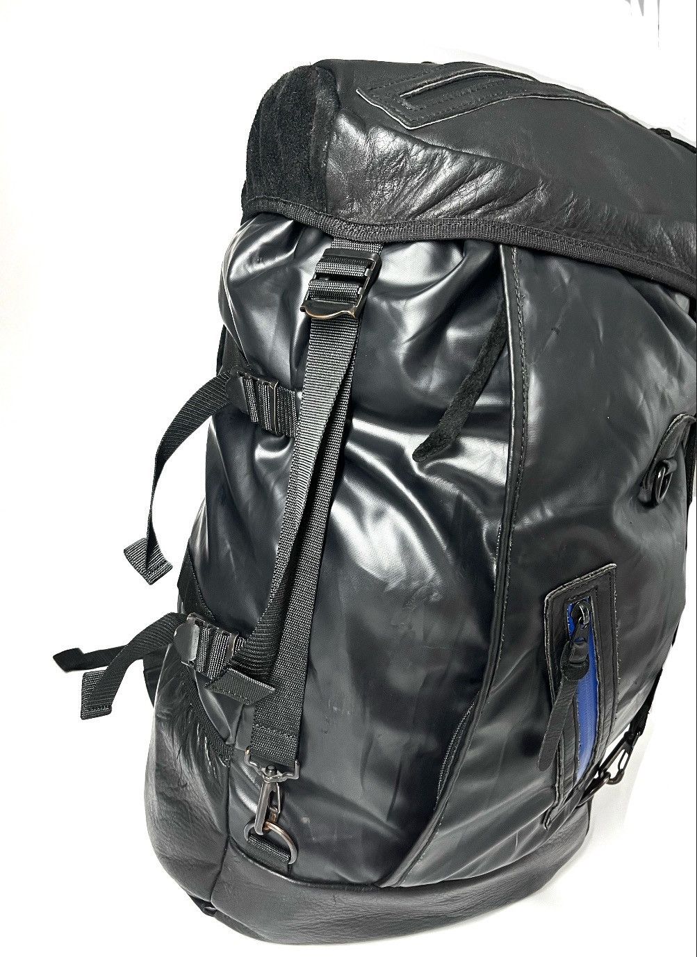 Japanese Brand Authentic DECADE Backpack Size ONE SIZE - 9 Thumbnail