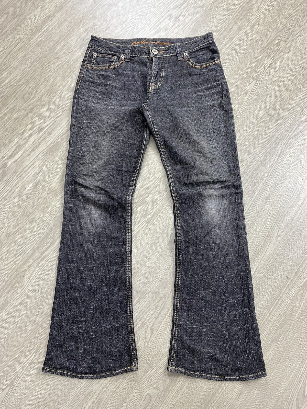 Emporio Armani × Hysteric Glamour × If Six Was Nine Archive flared