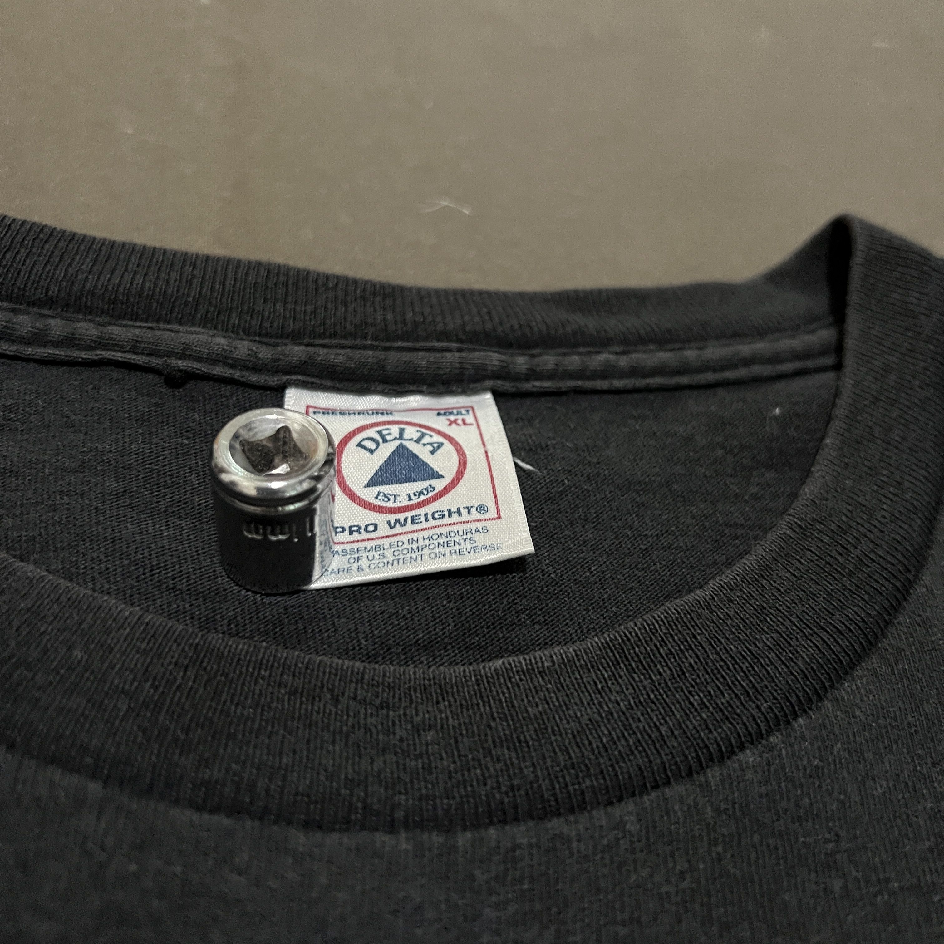 Other Vintage 90s God Speaks Jesus Lord Bible Holy Promo Tee G1 Size US XL / EU 56 / 4 - 4 Thumbnail