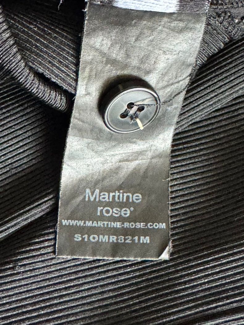 Martine Rose Martine Rose Zipper trousers Size 24" / US 00 / IT 34 - 4 Thumbnail