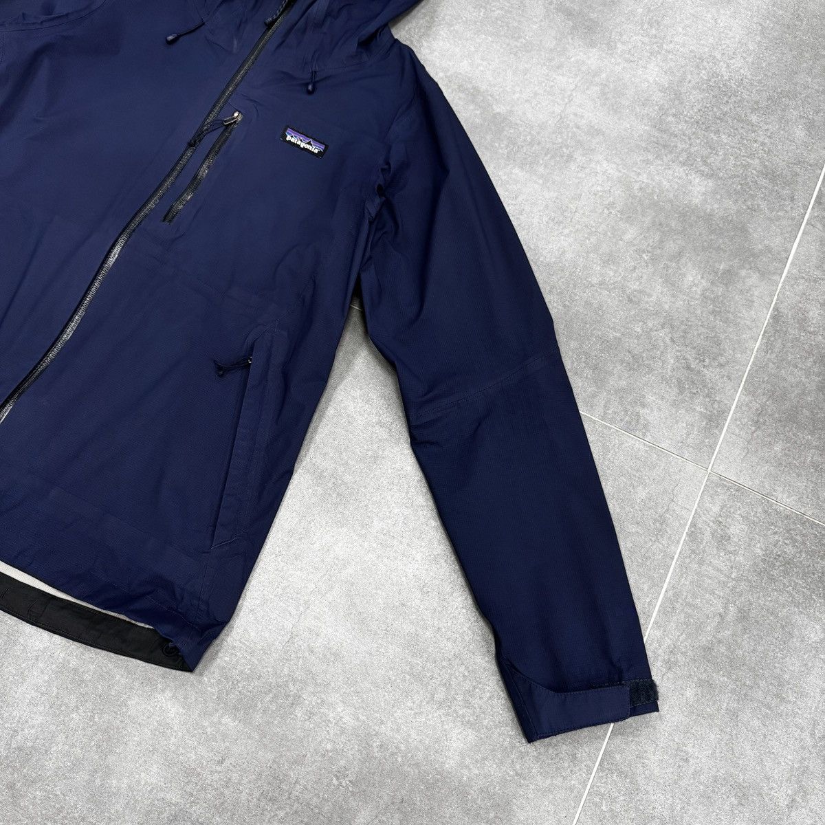 Patagonia Patagonia Waterproof Rain Women Jacket Size M Size M / US 6-8 / IT 42-44 - 5 Thumbnail