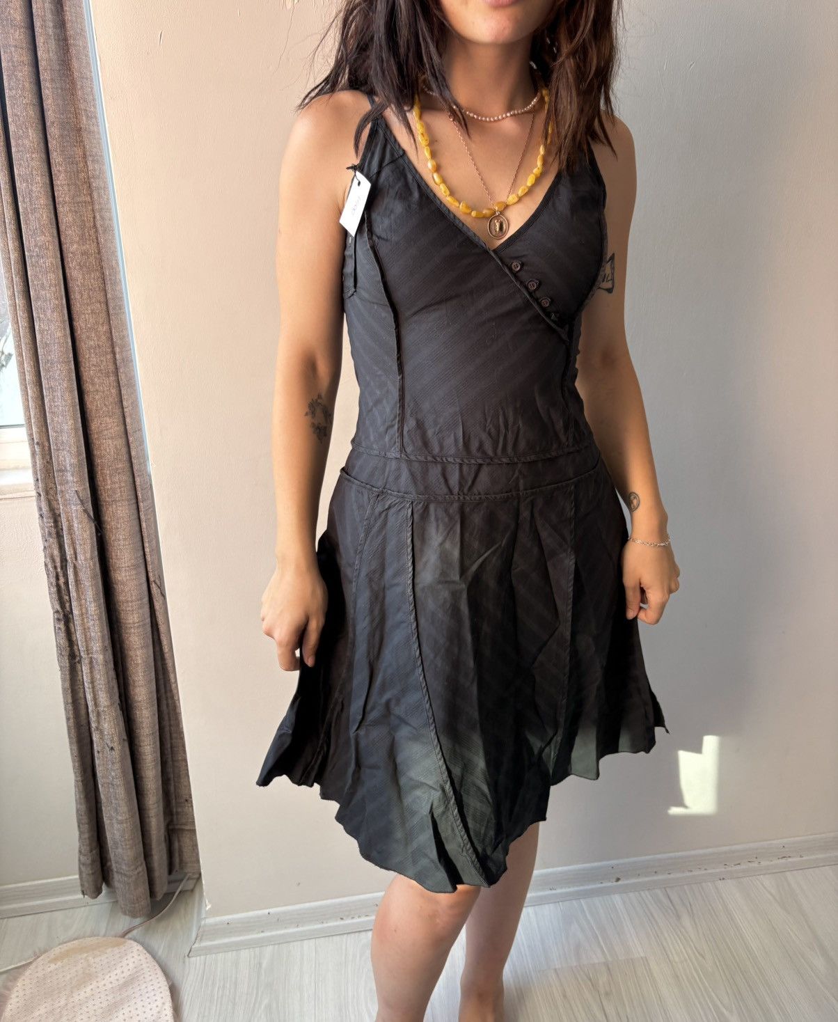 Vintage y2k dress Size S / US 4 / IT 40 - 1 Thumbnail