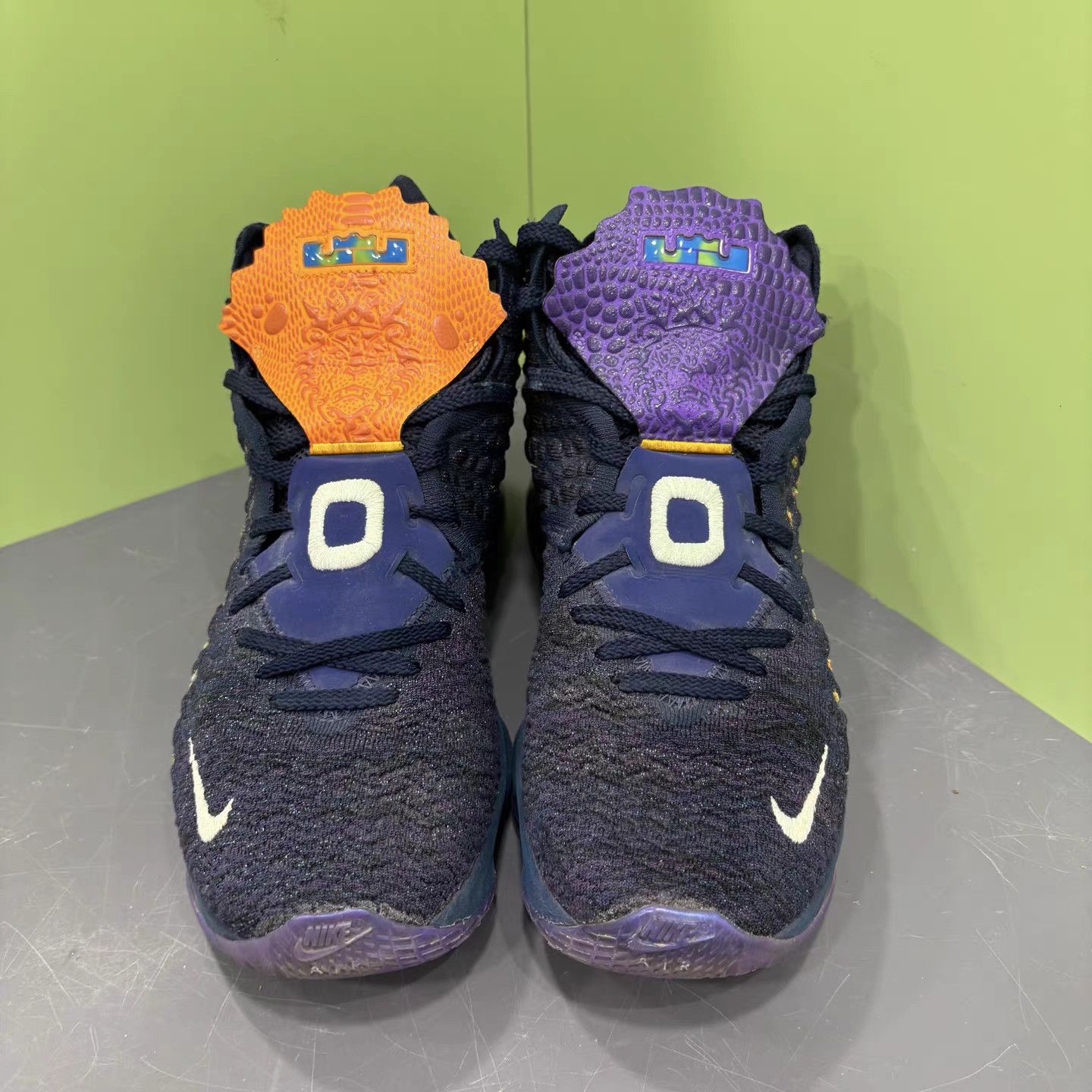 Nike Nike LeBron 17 All-Star Basketball Shoes K15 Size US 9.5 / EU 42-43 - 2 Thumbnail