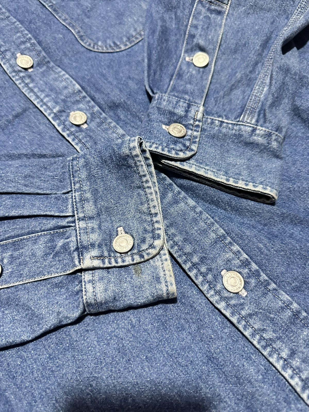 Polo Ralph Lauren Polo Country denim shirt by ralph lauren Size US M / EU 48-50 / 2 - 6 Thumbnail