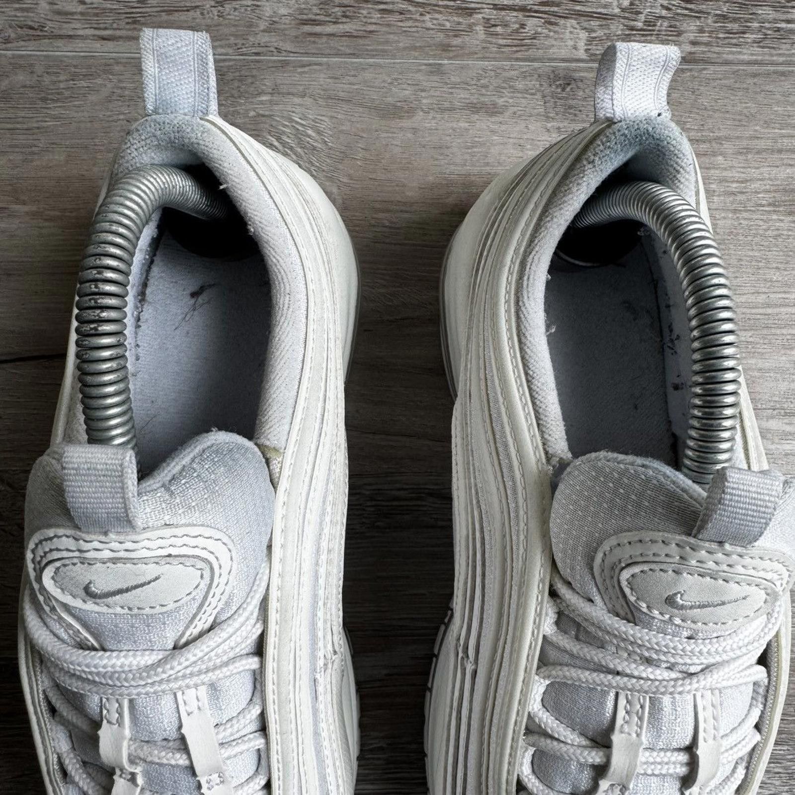 Nike NIKE • Air Max '97 "White Metallic Silver" (7M) Size US 7 / EU 40 - 7 Thumbnail