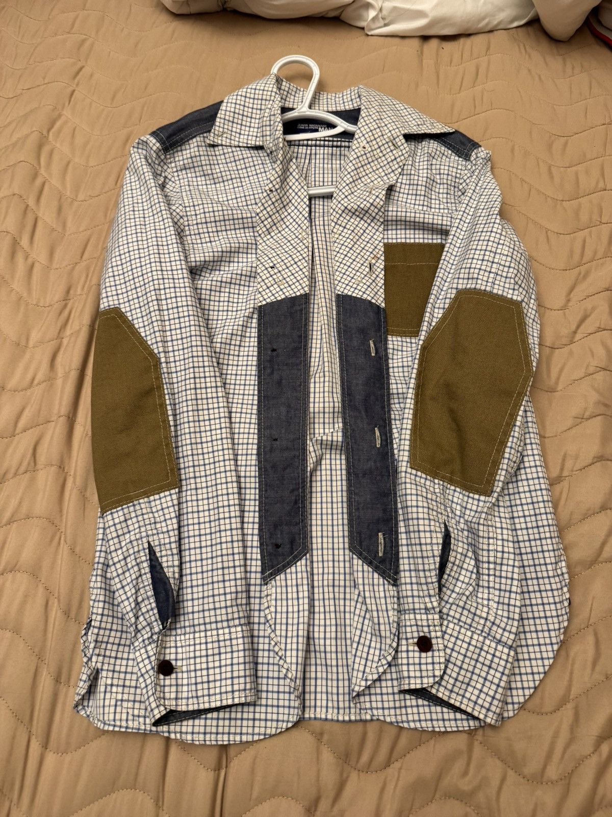 Junya Watanabe Junya watanabe shirts Size US S / EU 44-46 / 1 - 7 Thumbnail